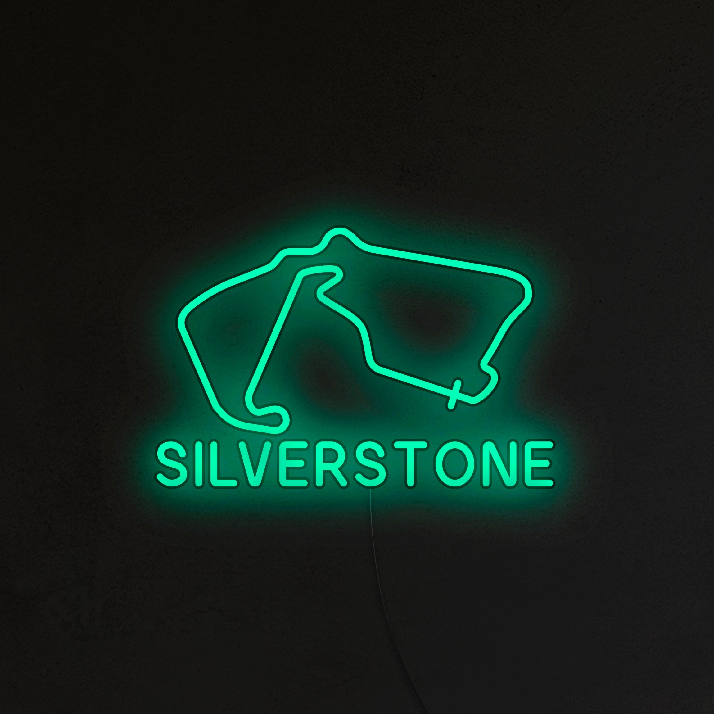 Tor Silverstone Neon LED