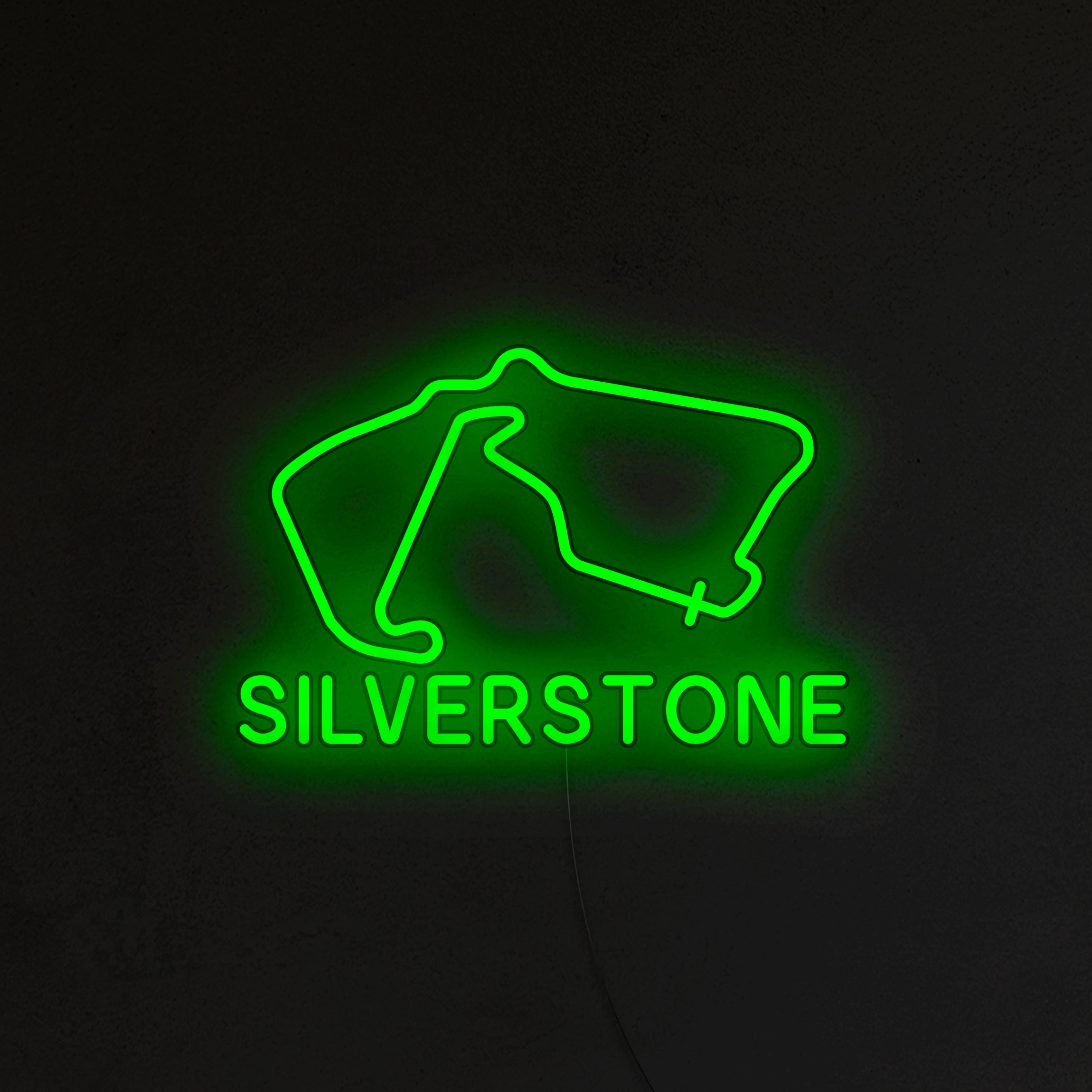 Tor Silverstone Neon LED
