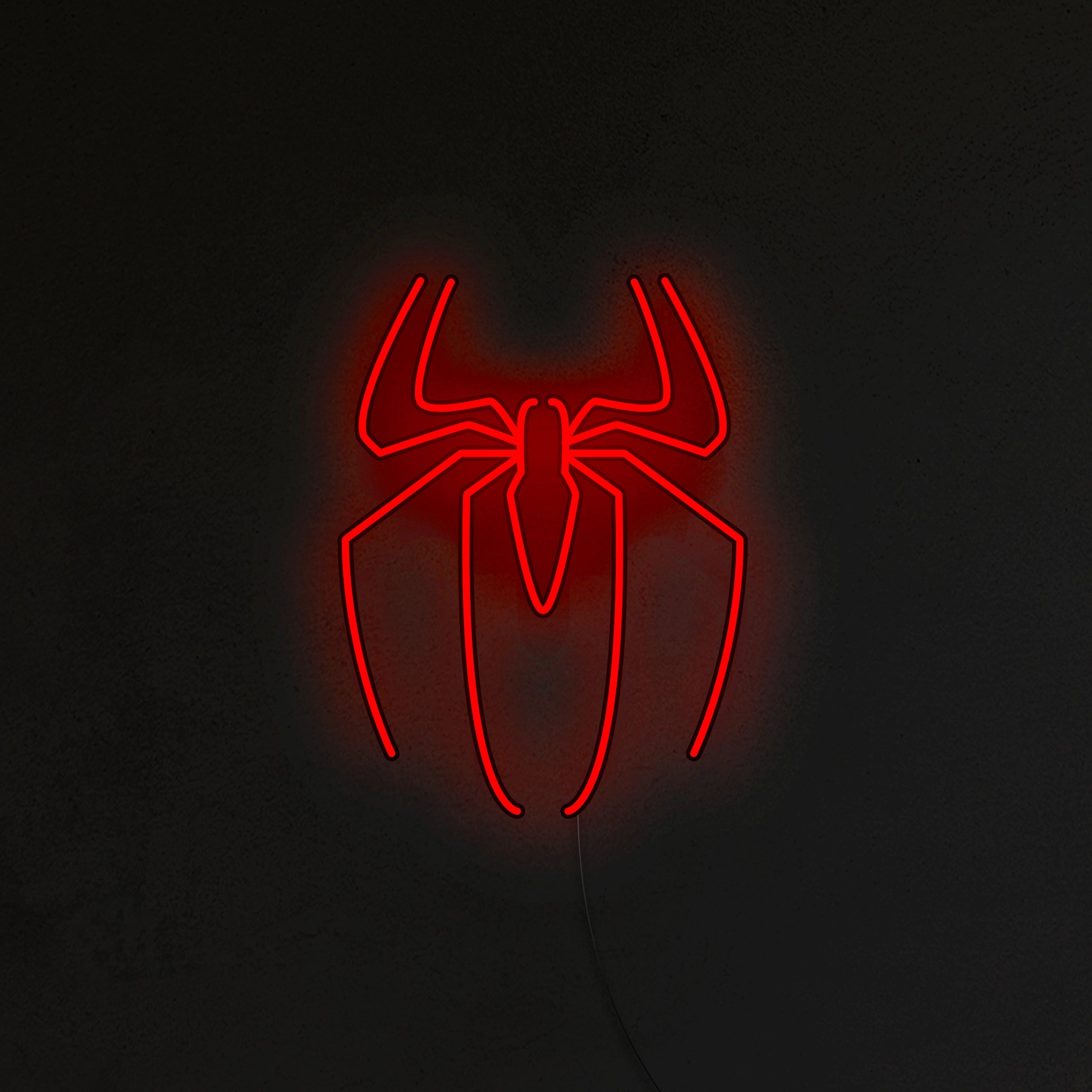 Spider-Man Neon LED