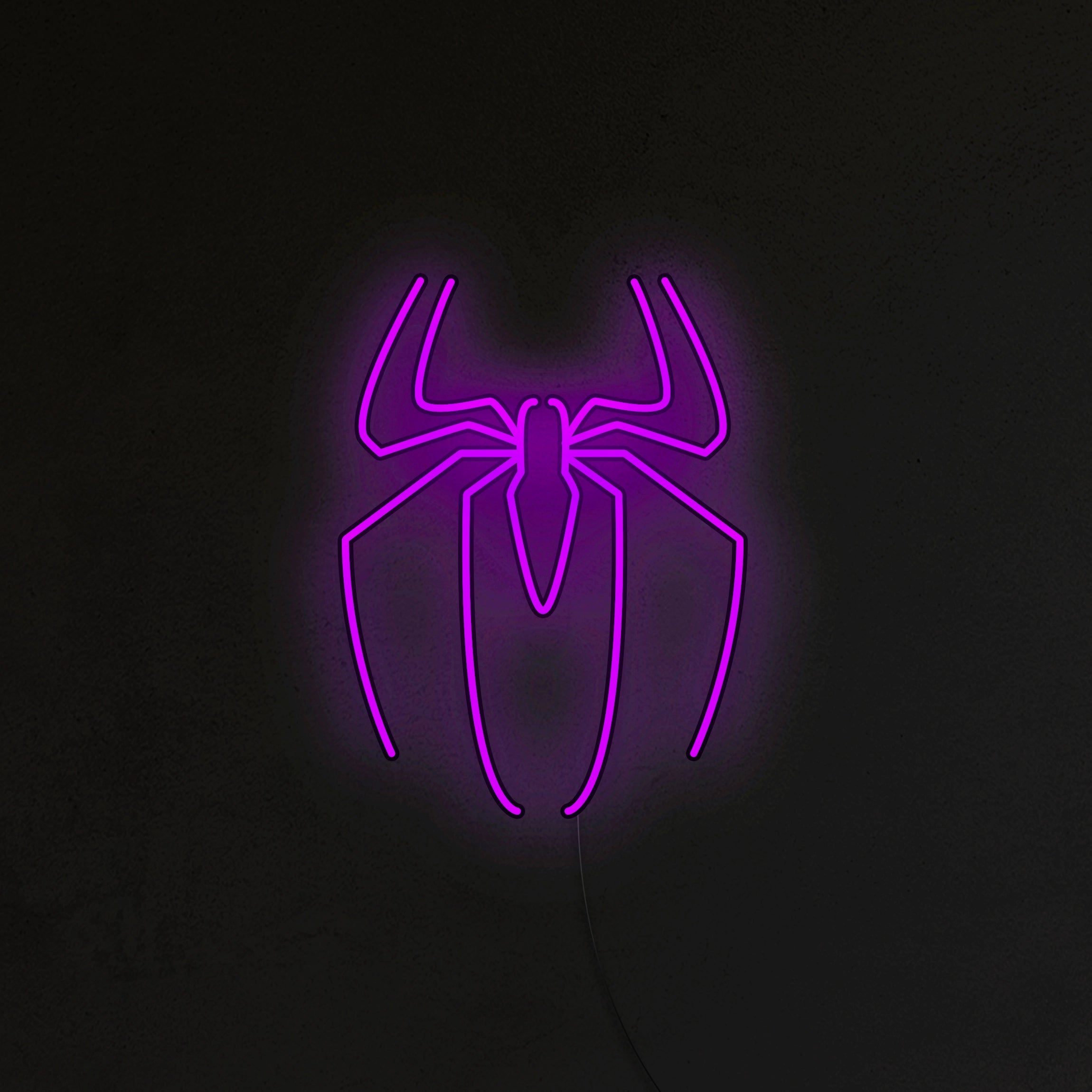 Spider-Man Neon LED