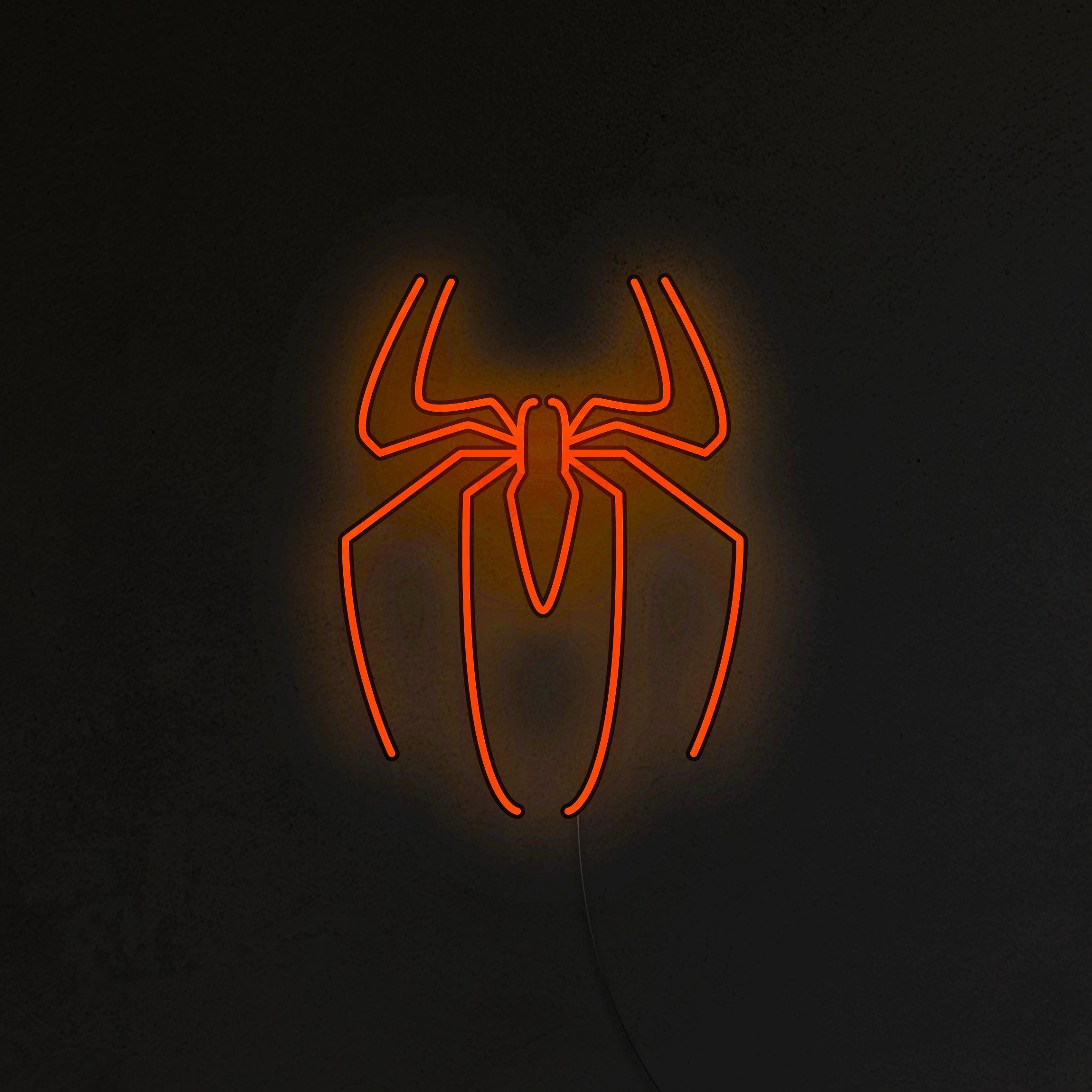 Spider-Man Neon LED