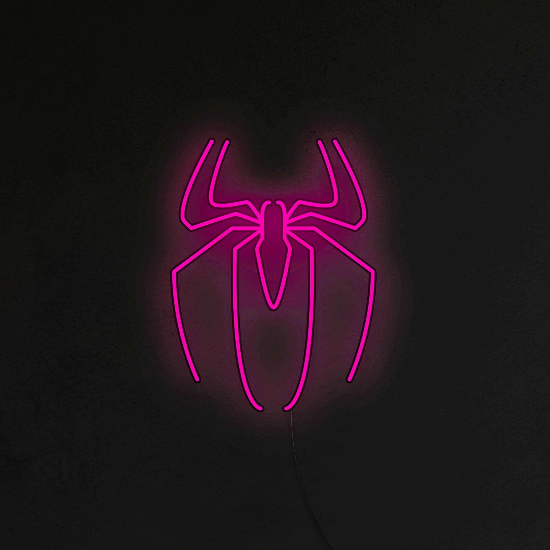 Spider-Man Neon LED