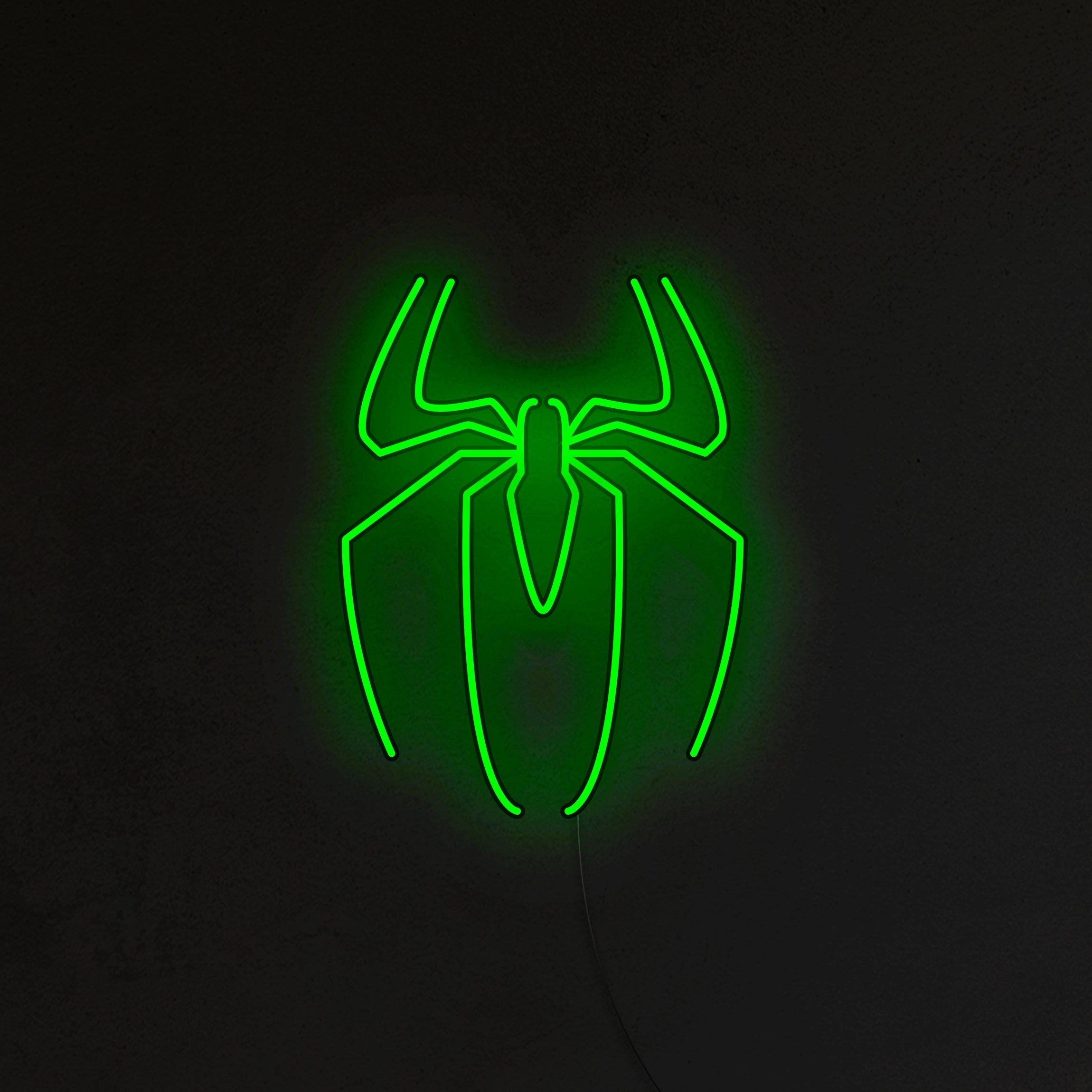 Spider-Man Neon LED