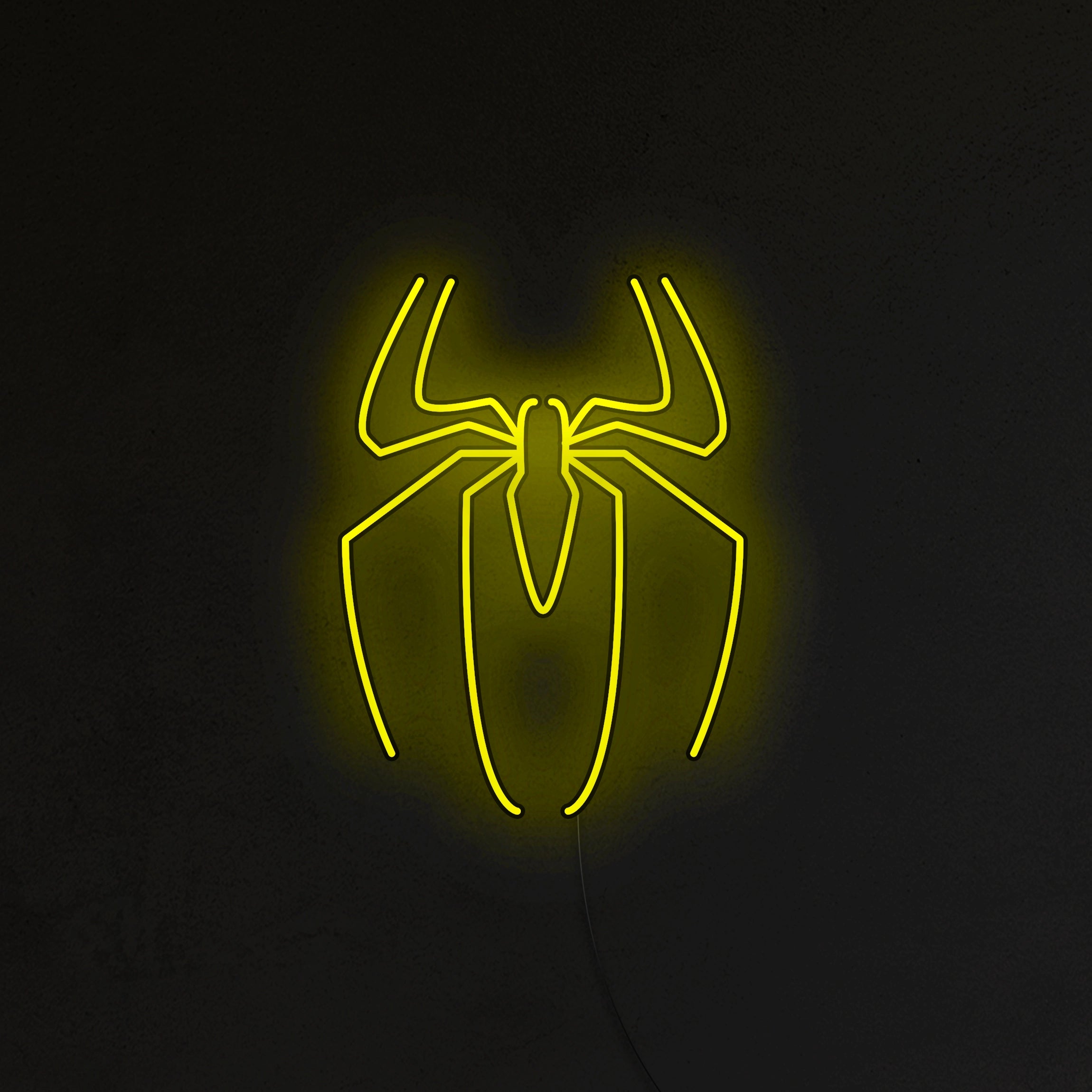 Spider-Man Neon LED