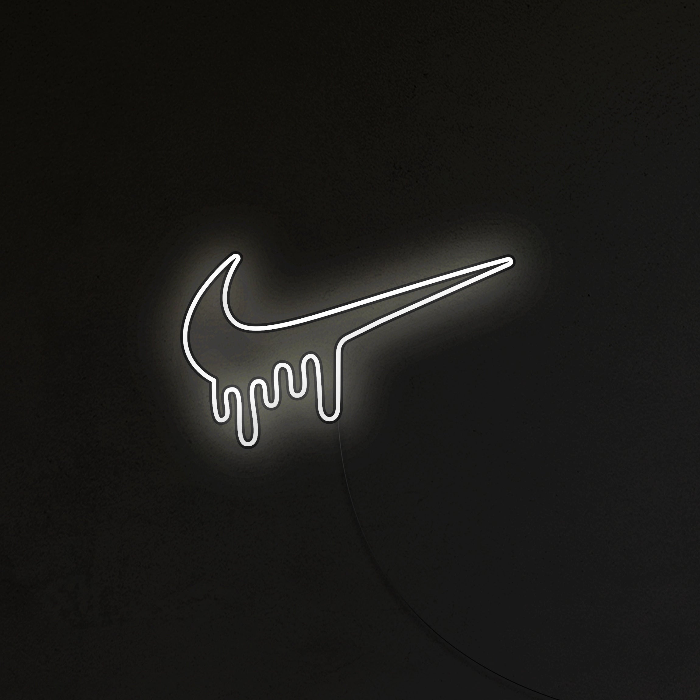 Swoosh Neon LED