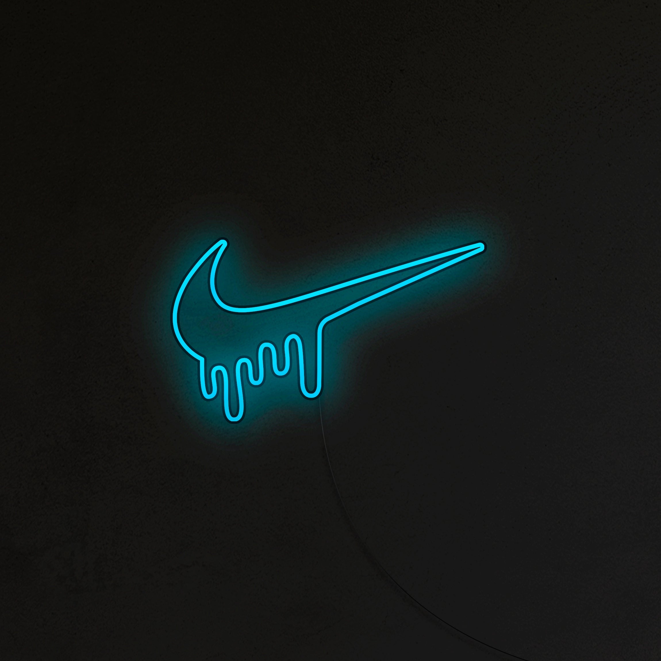 Swoosh Neon LED