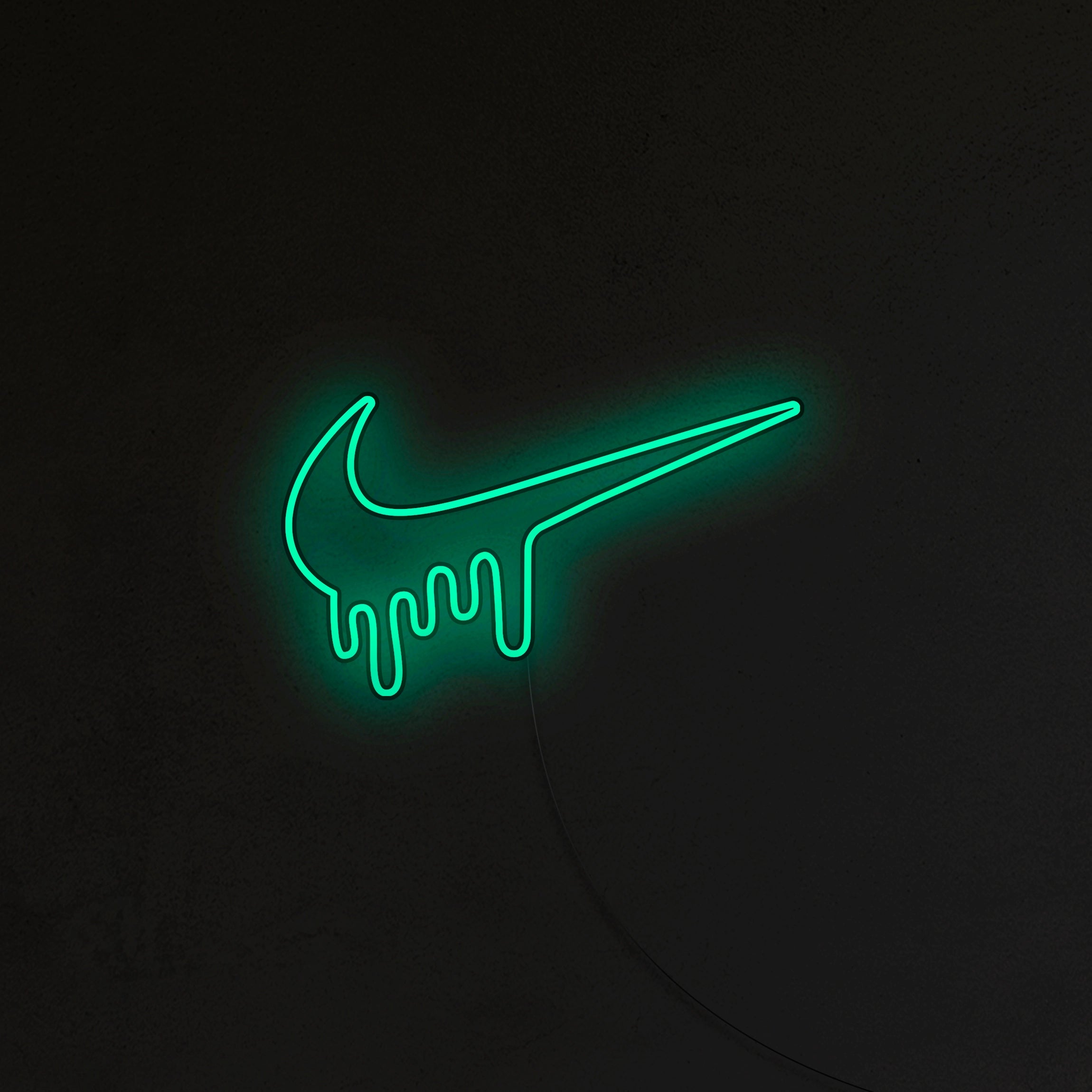 Swoosh Neon LED