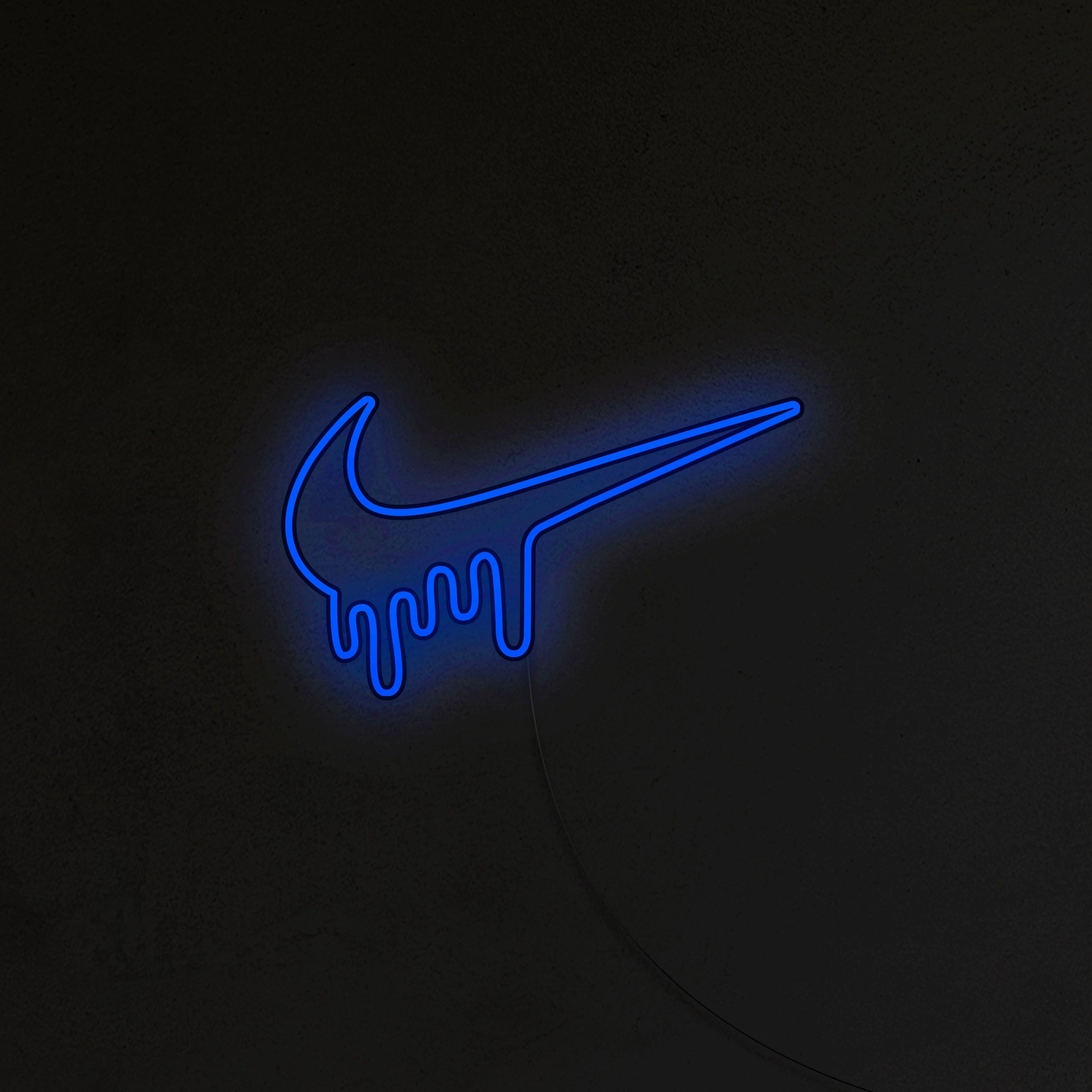 Swoosh Neon LED