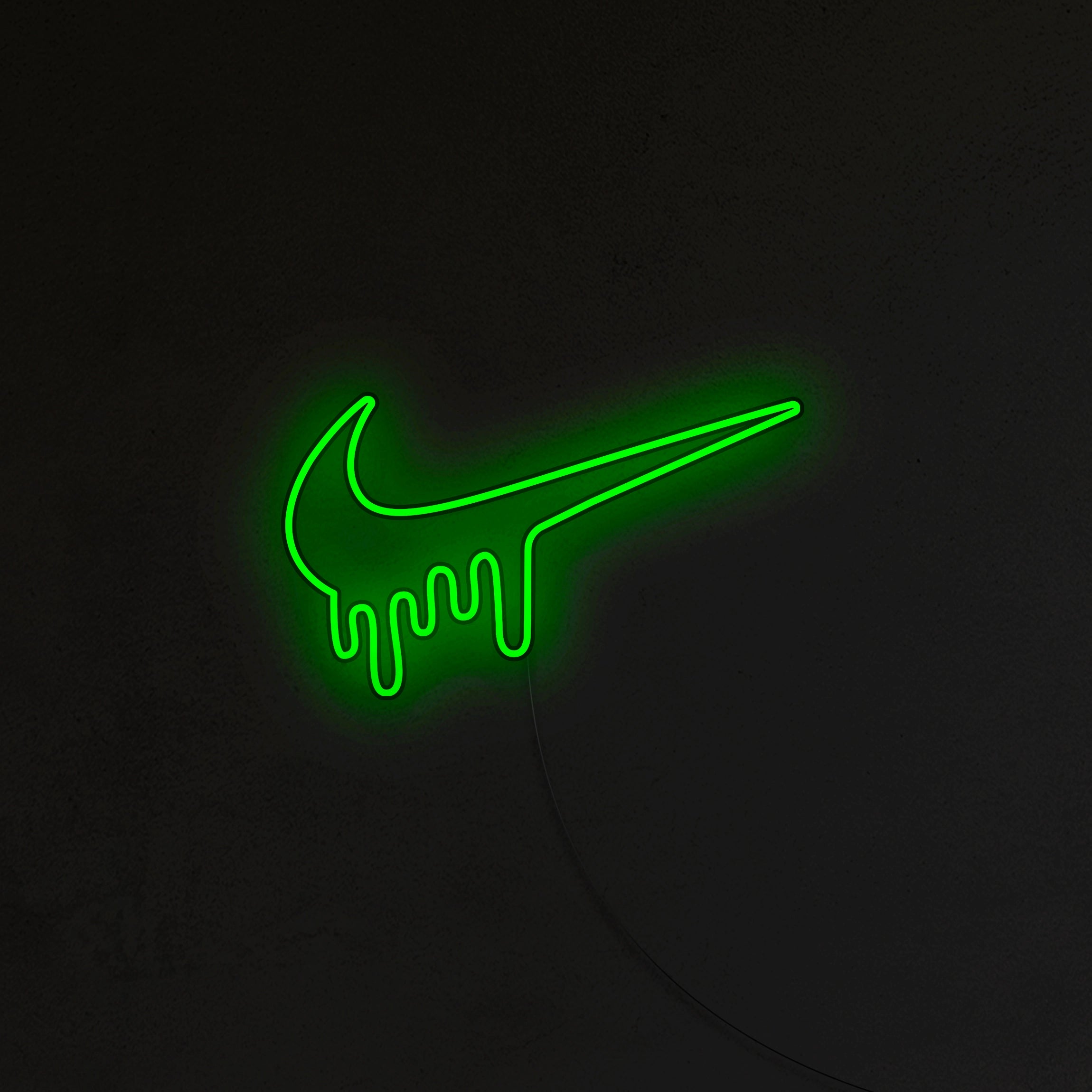 Swoosh Neon LED