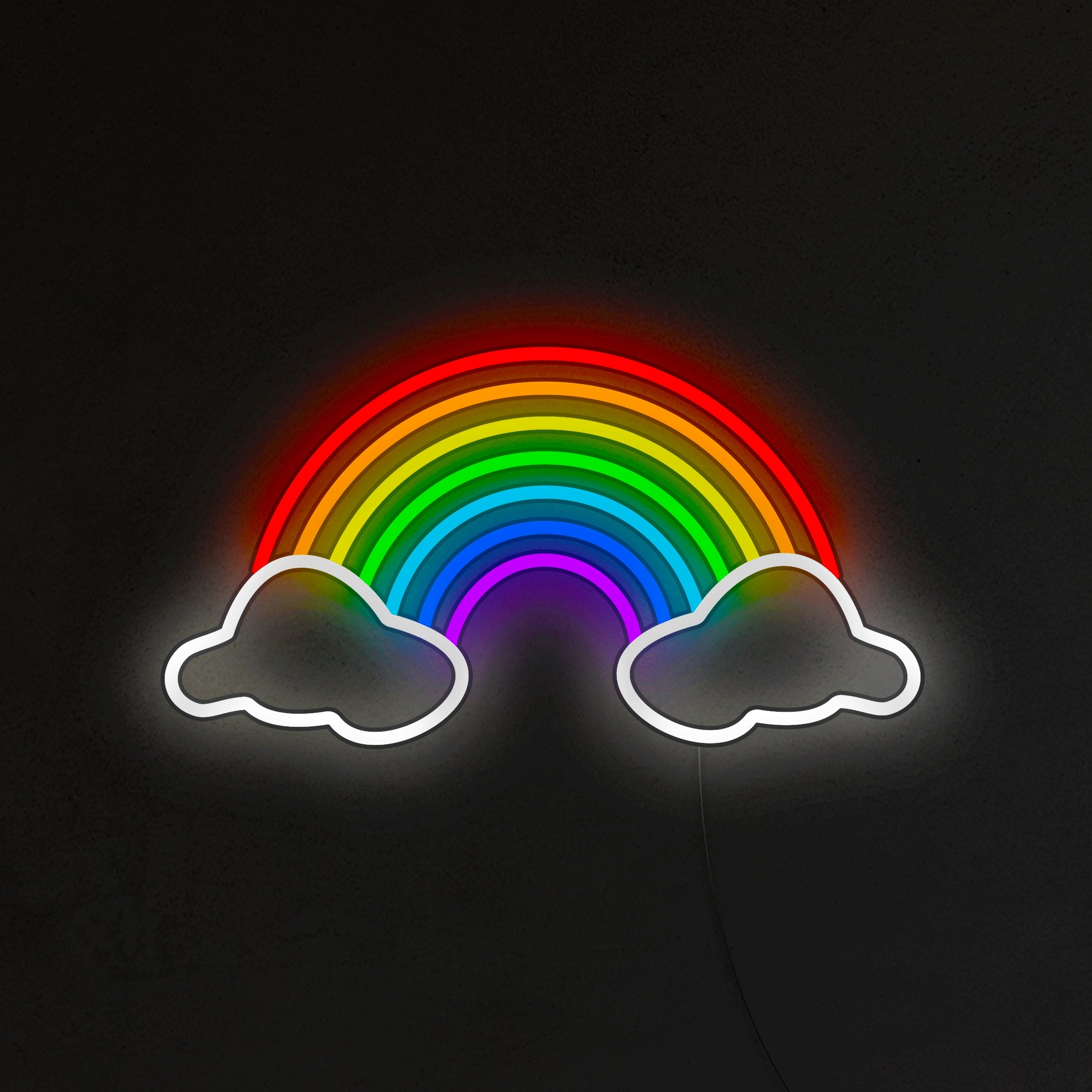 Tęcza Neon LED