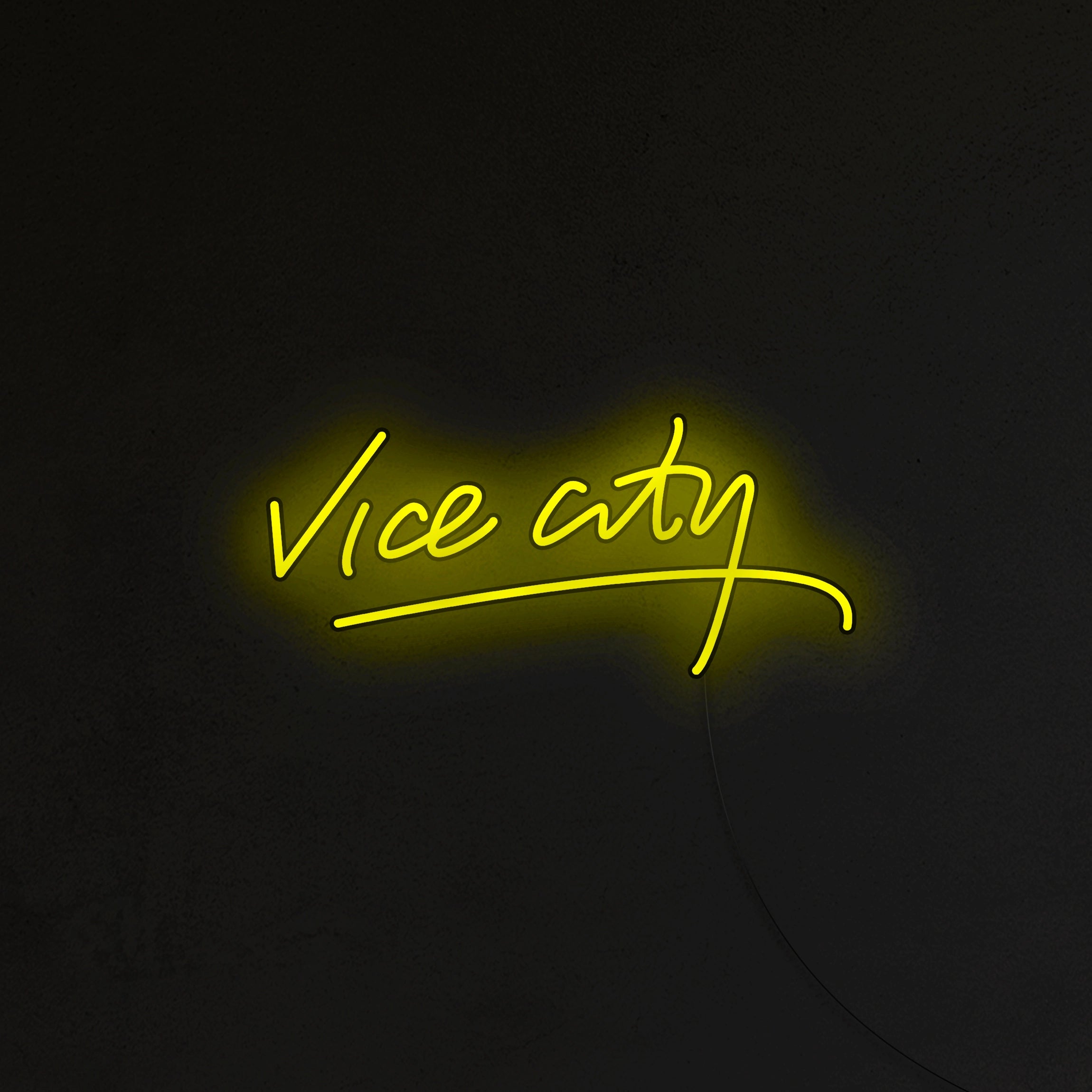 Vice city Neon LED