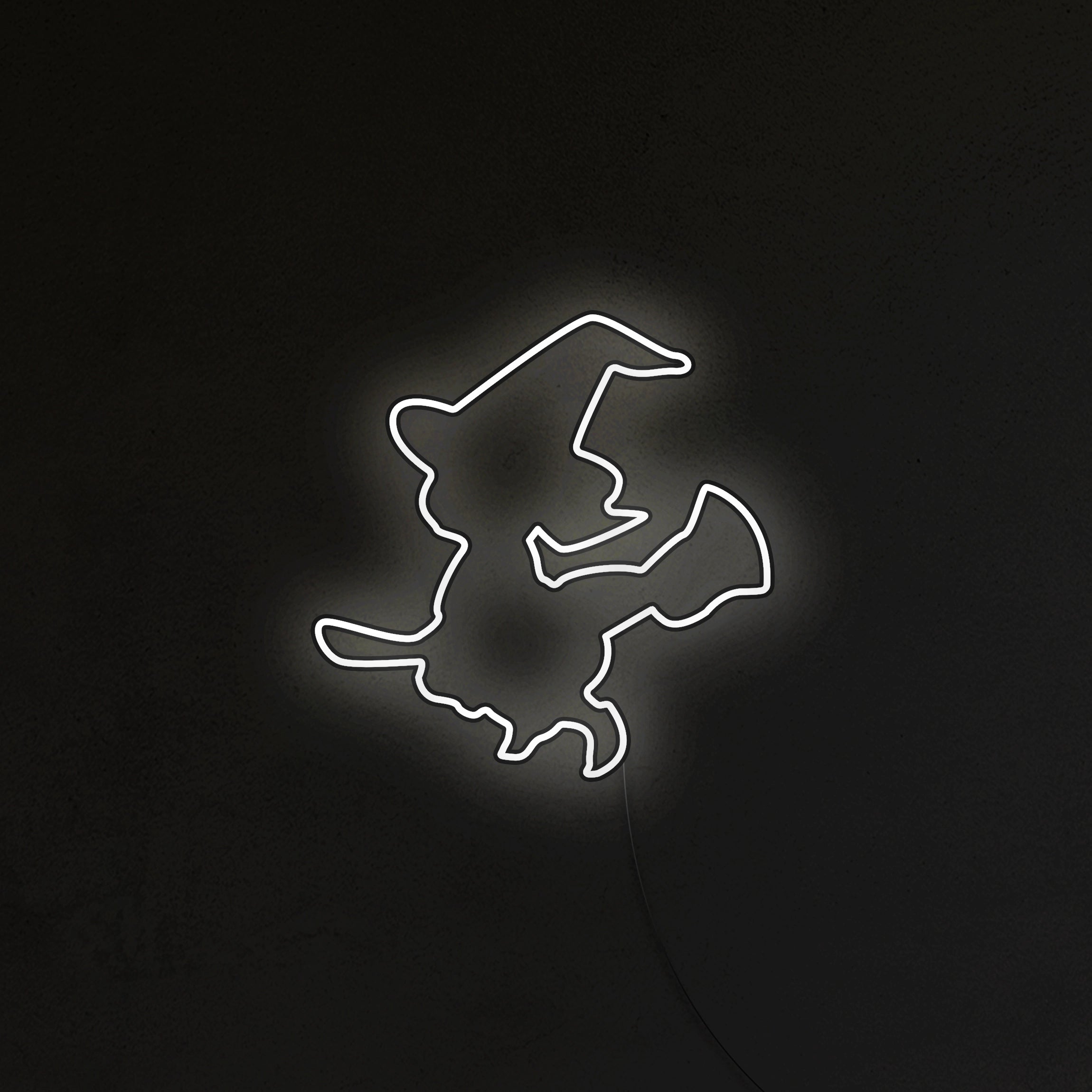 Wiedźma - Neon LED