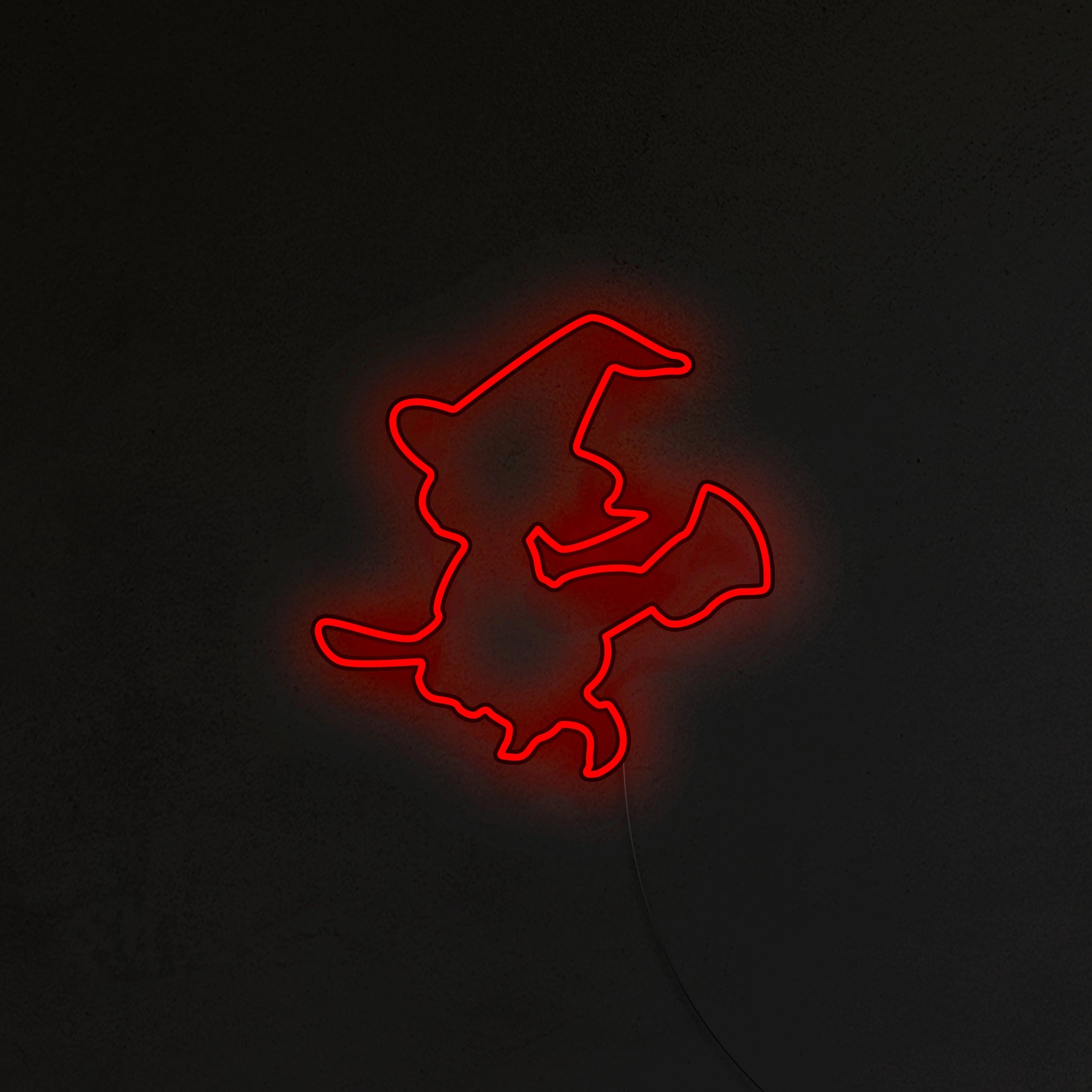 Wiedźma - Neon LED
