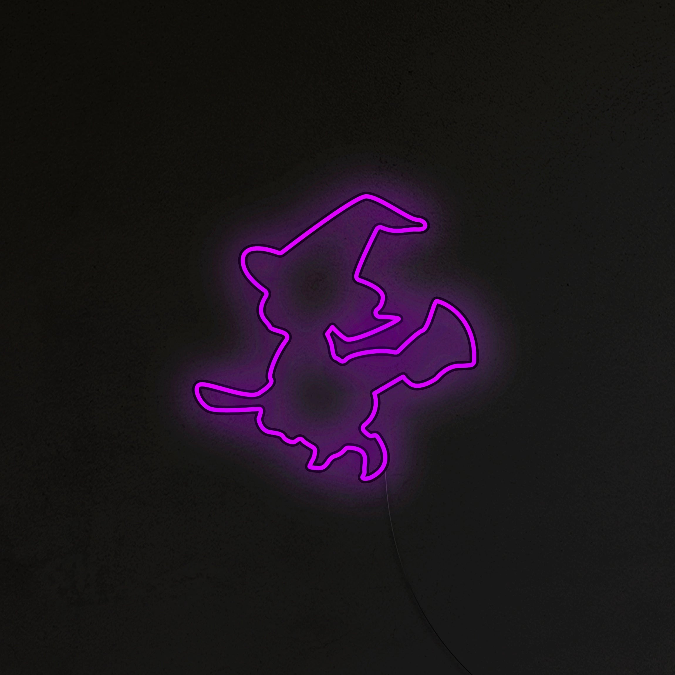 Wiedźma - Neon LED