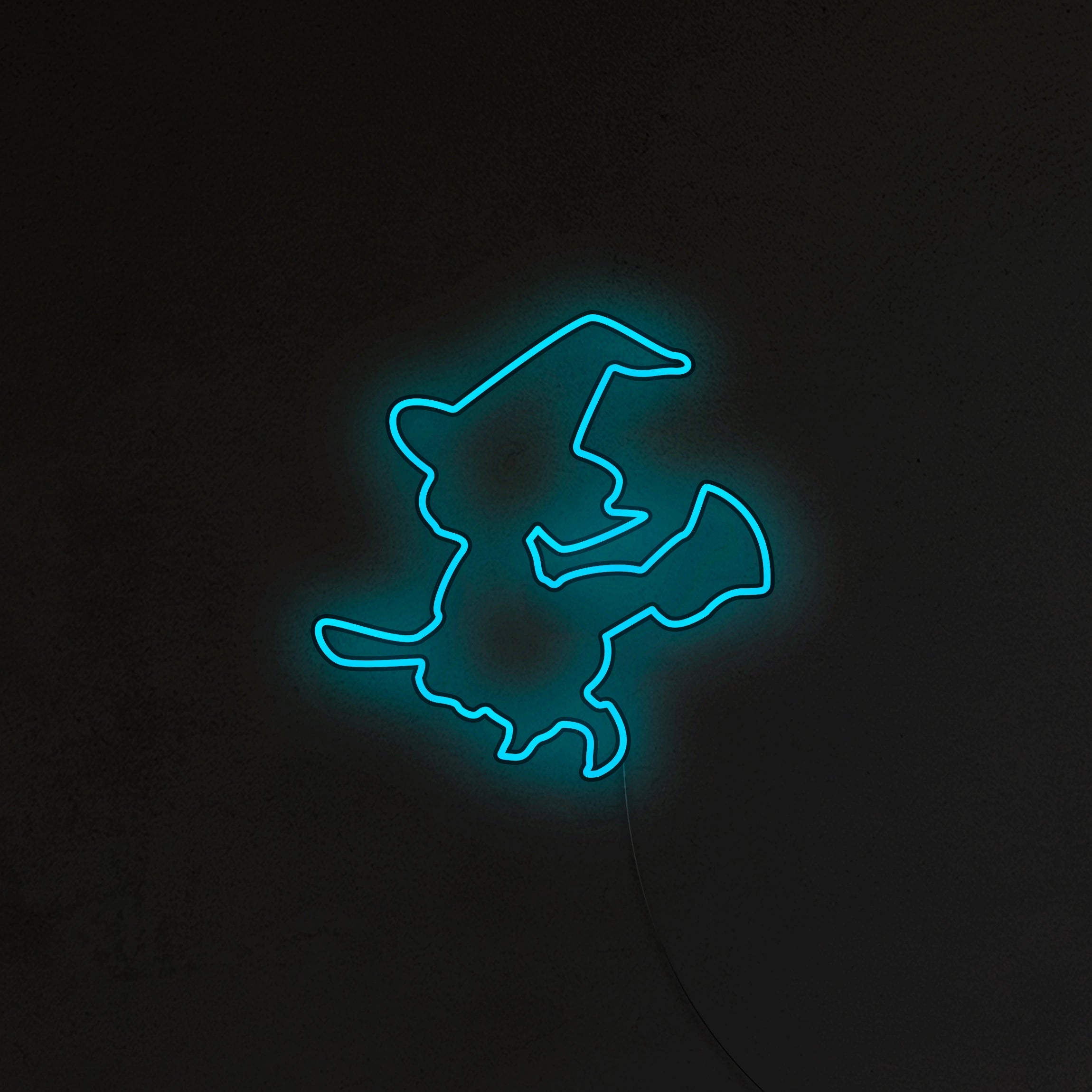 Wiedźma - Neon LED