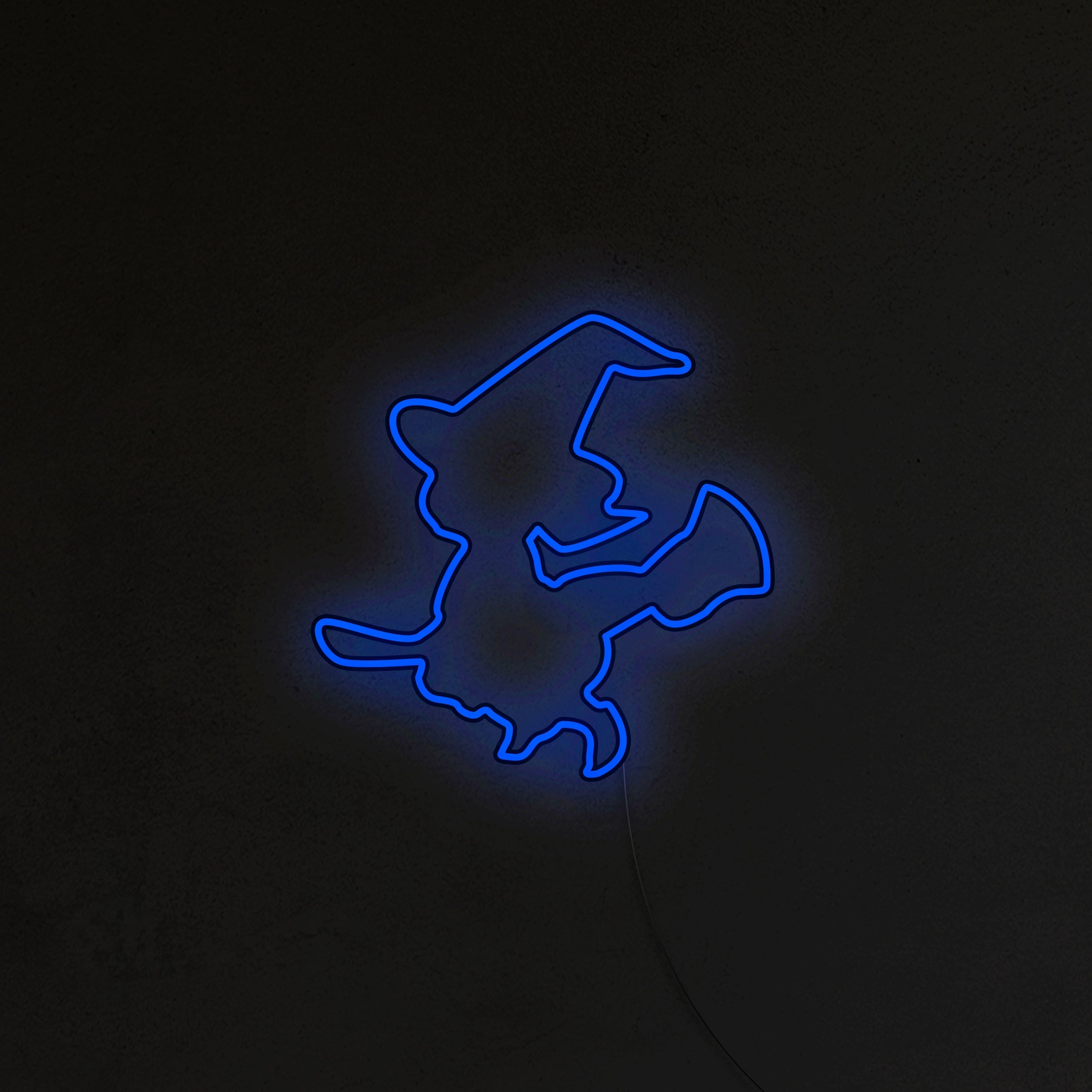 Wiedźma - Neon LED