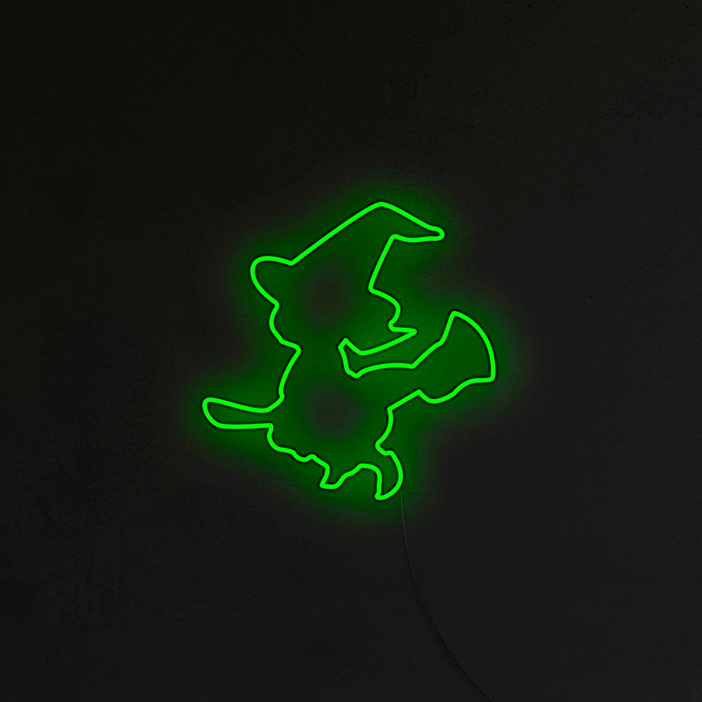 Wiedźma - Neon LED
