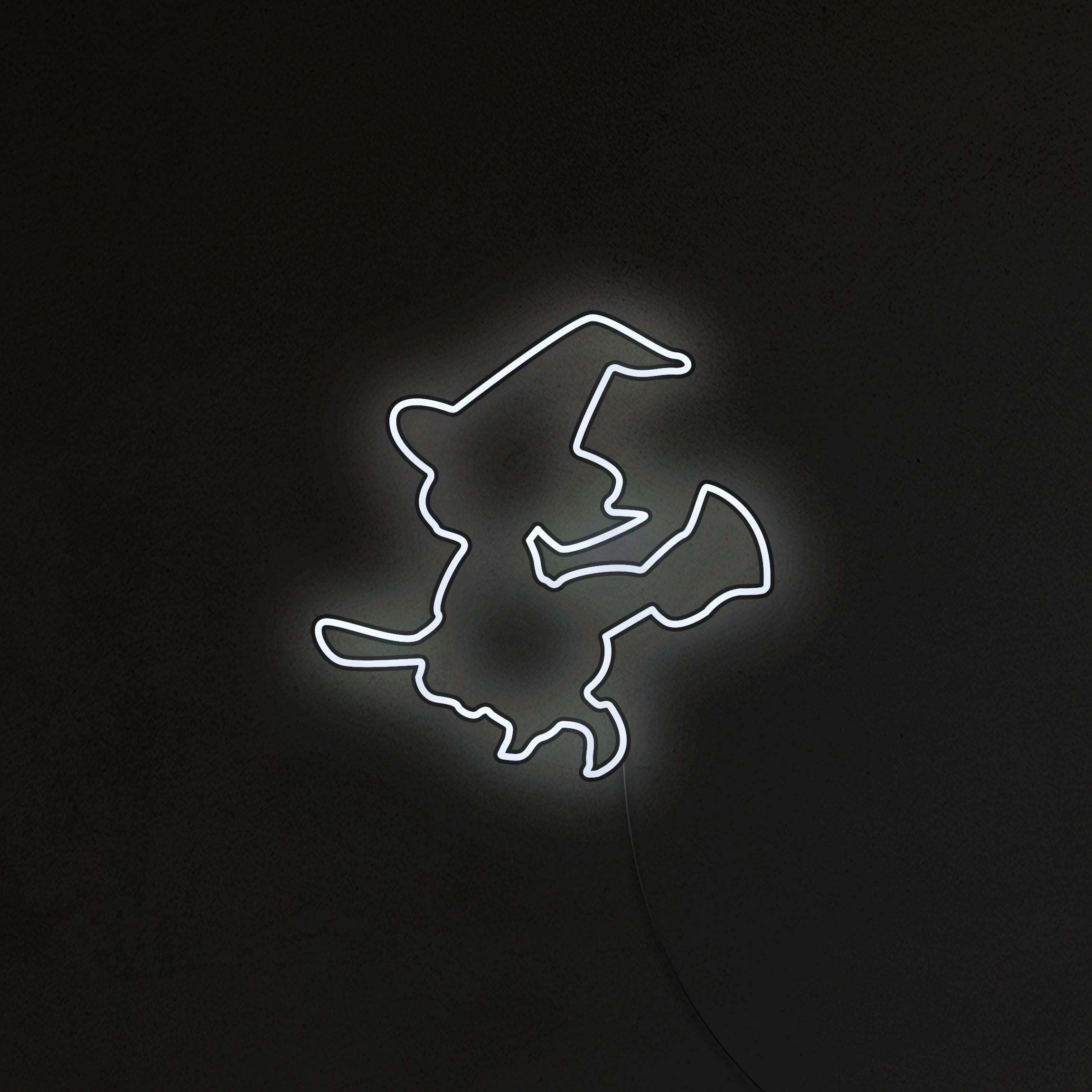 Wiedźma - Neon LED