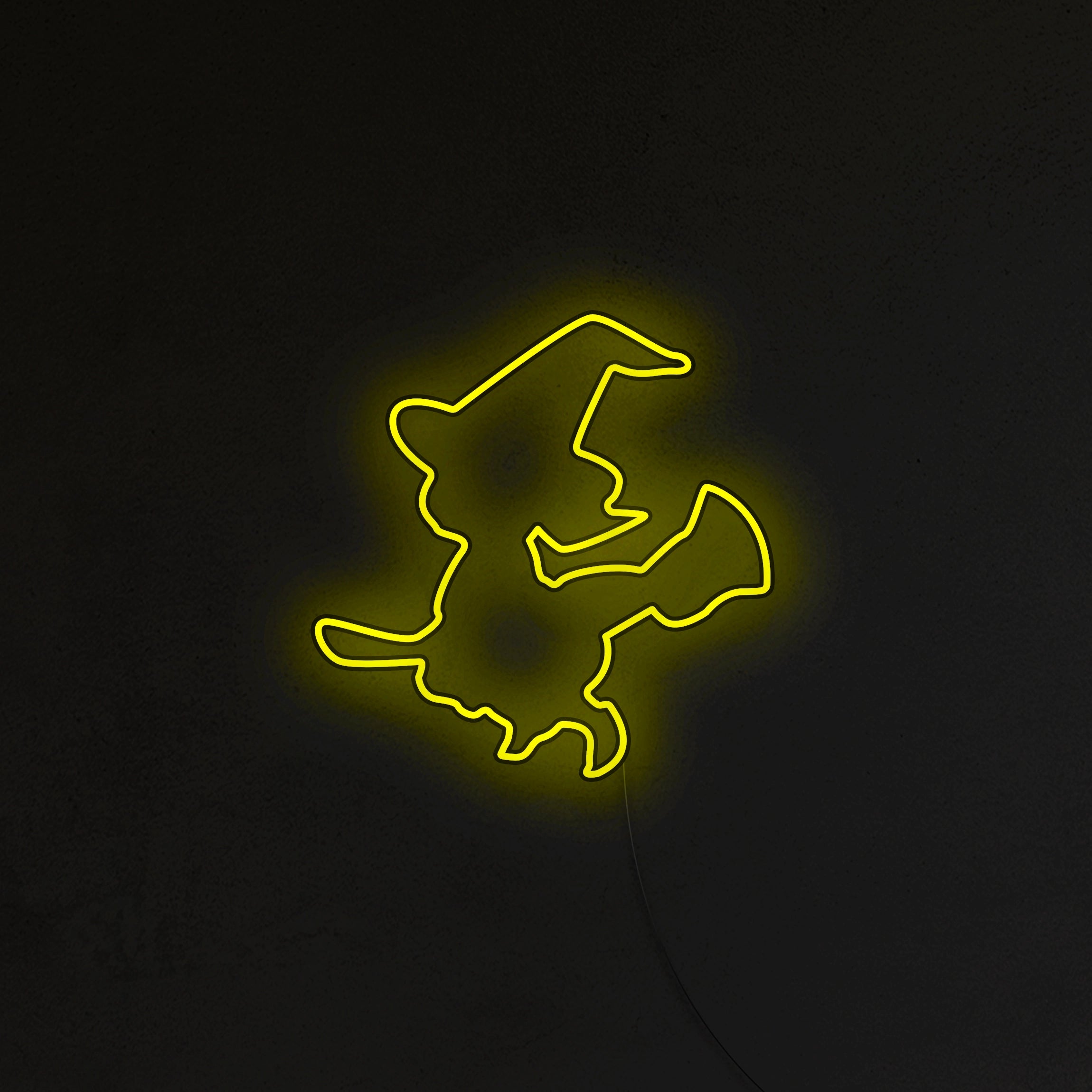 Wiedźma - Neon LED