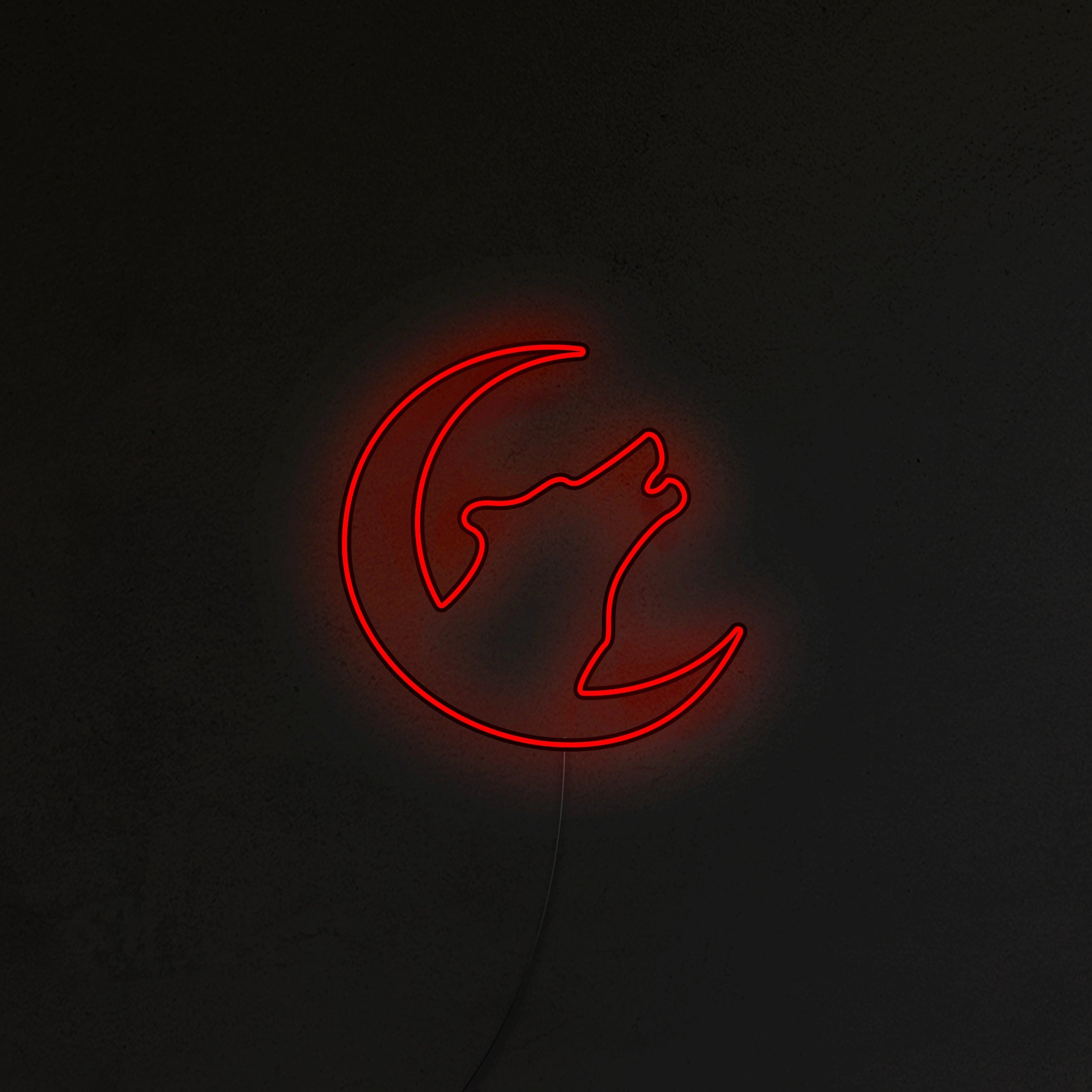 Wilk Neon LED