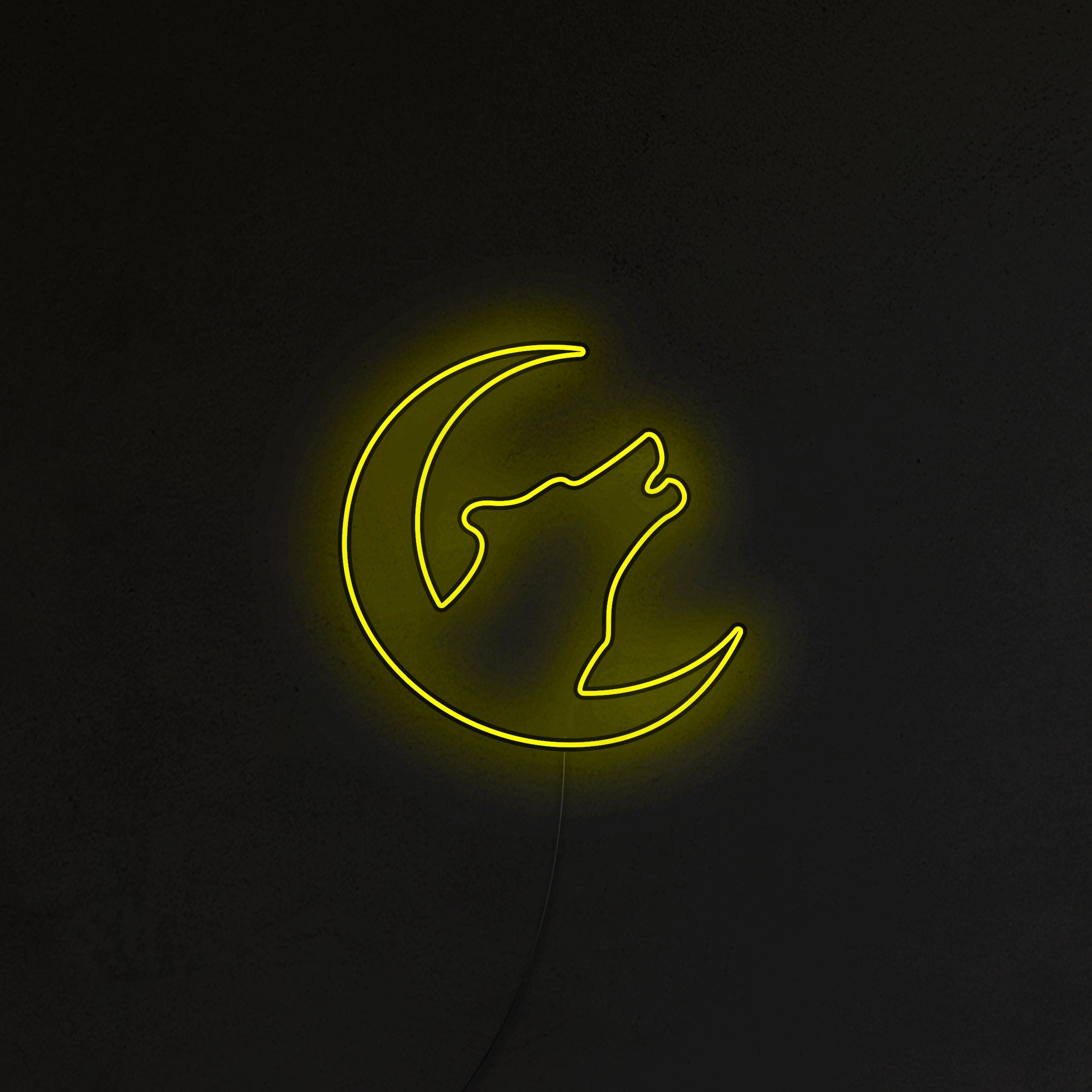 Wilk Neon LED
