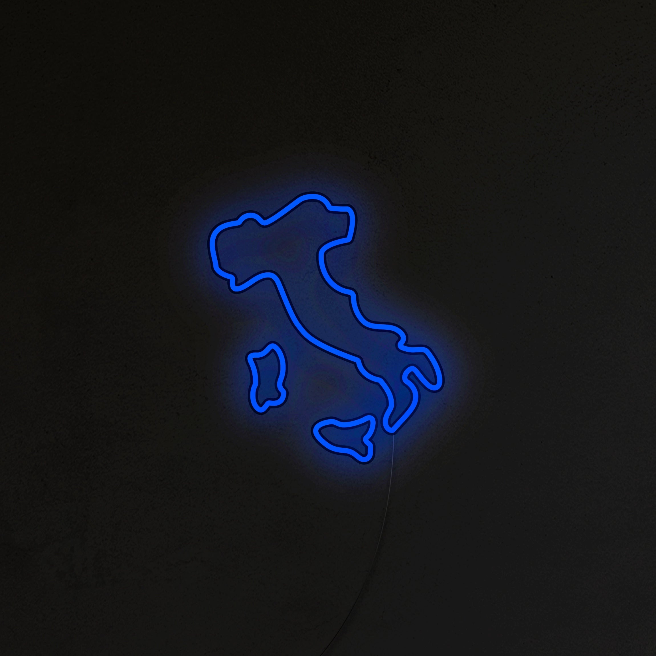 Włochy Neon LED