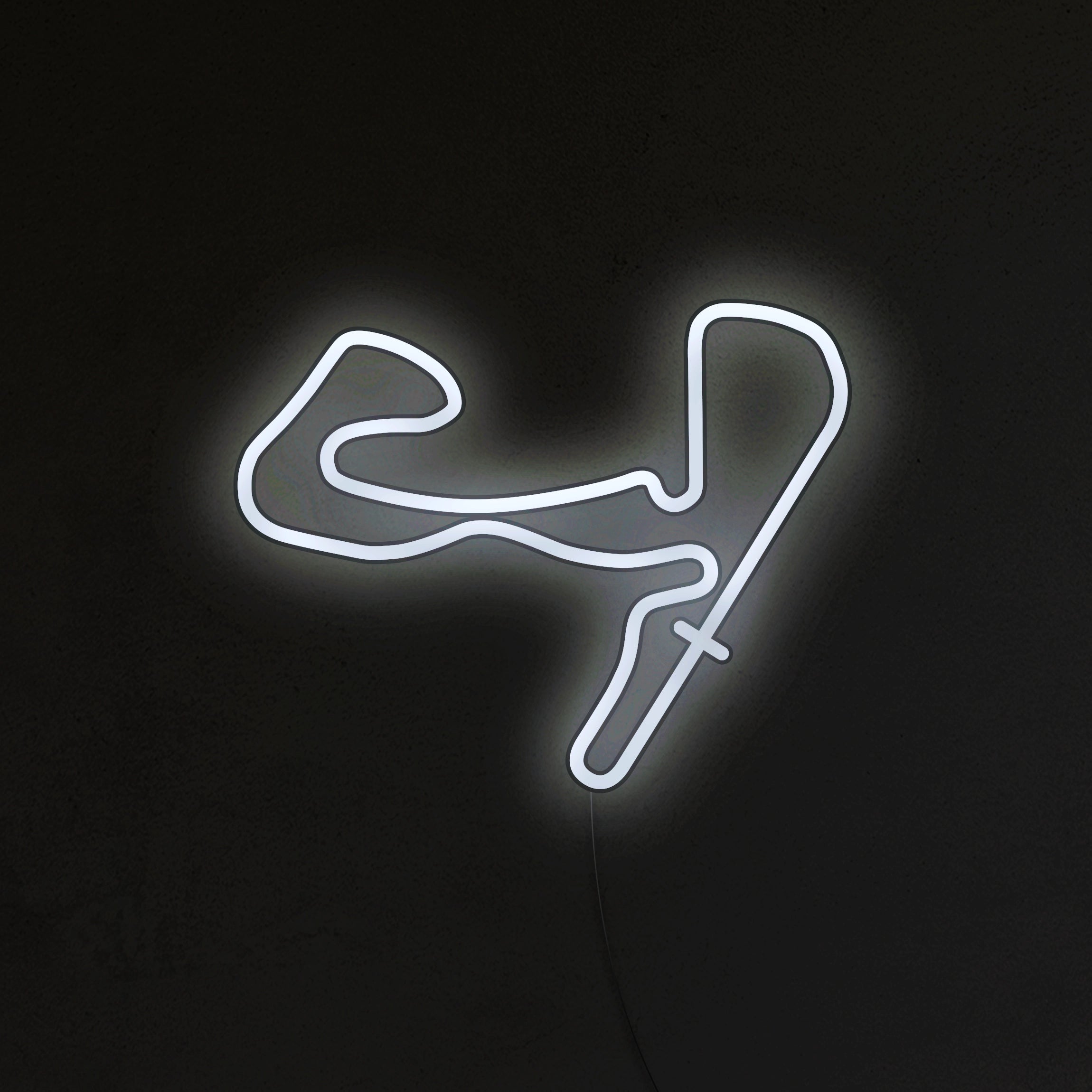 Tor Zandvoort Neon LED