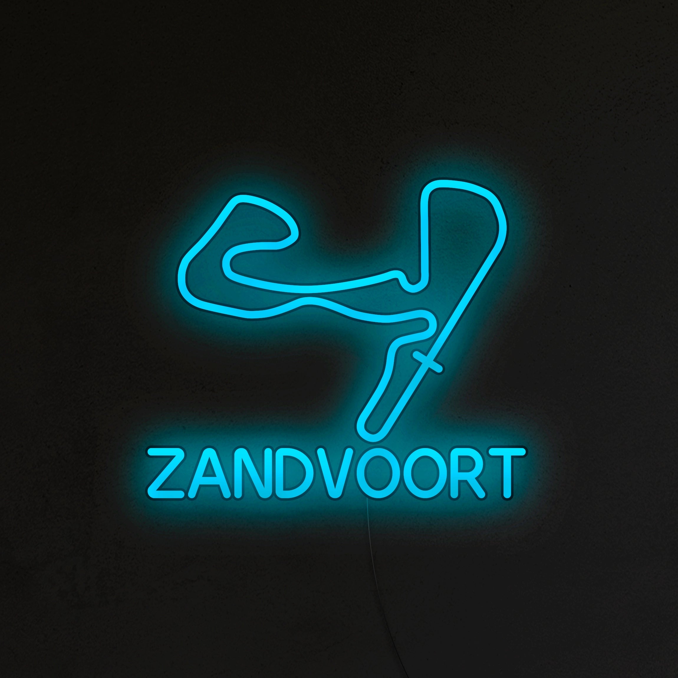 Tor Zandvoort Neon LED