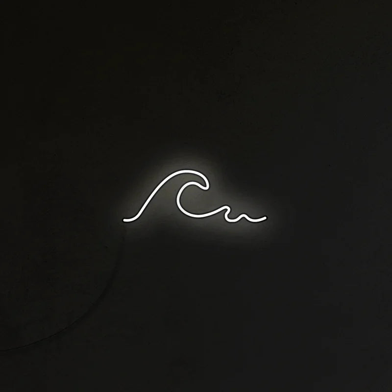 Neon LED w przedpokoju – pierwszy efekt „wow” po wejściu do domu