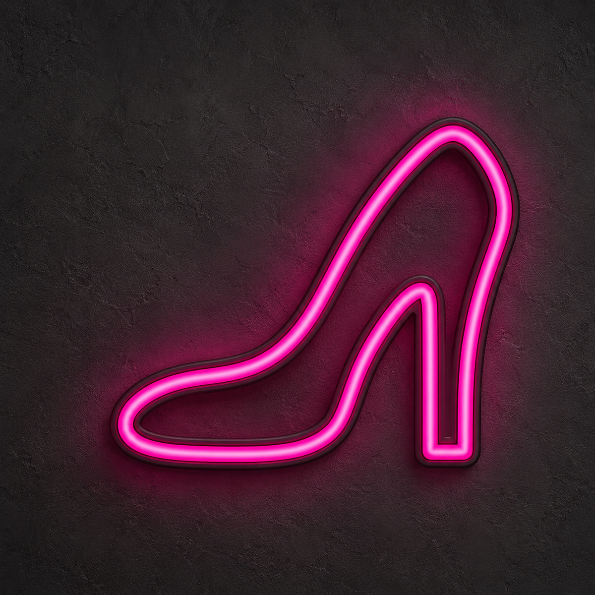 Vanilla Club Unicorn - Neon LED