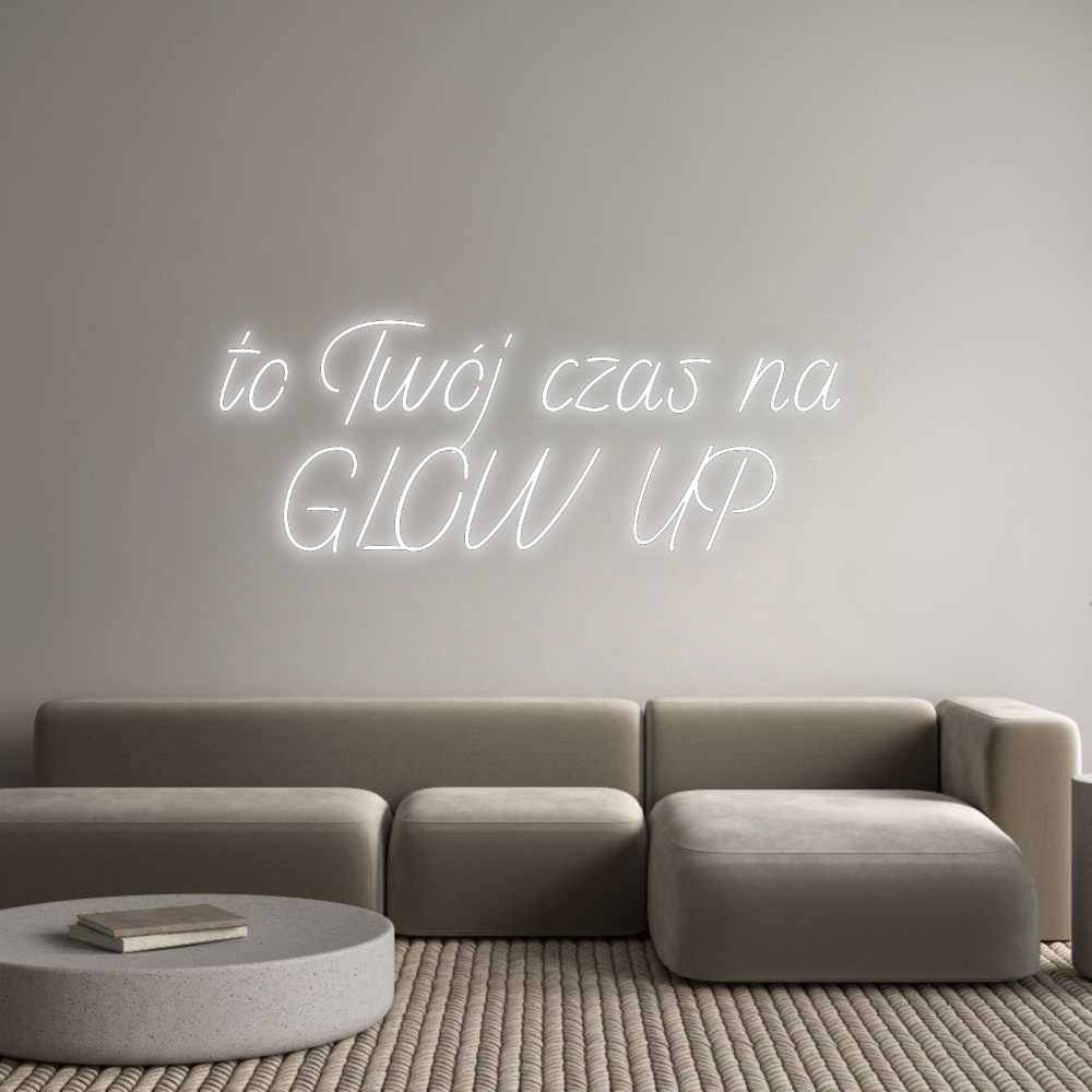 Custom Neon: to Twój czas ...