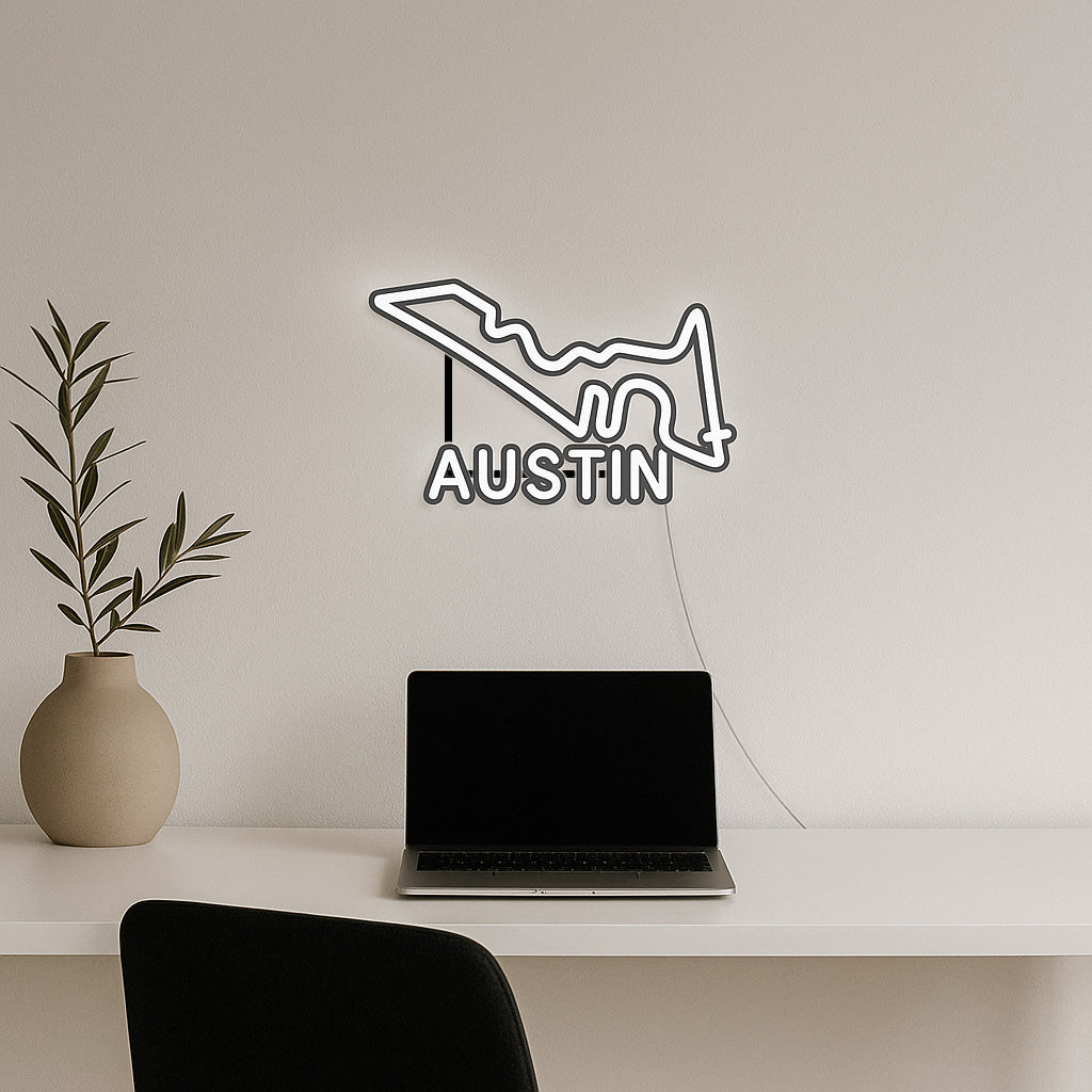 Tor Austin Neon LED