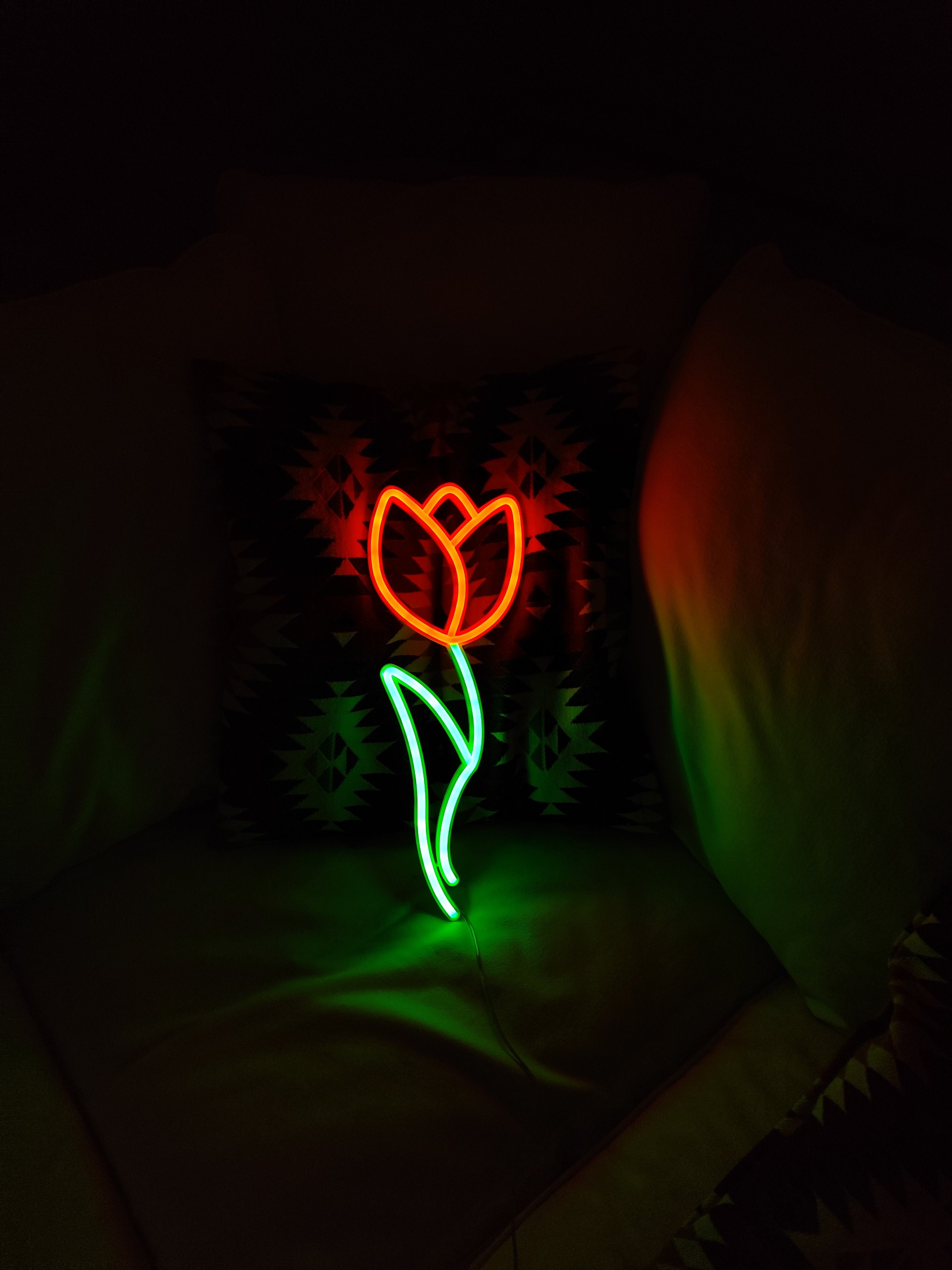 Tulipan Neon LED