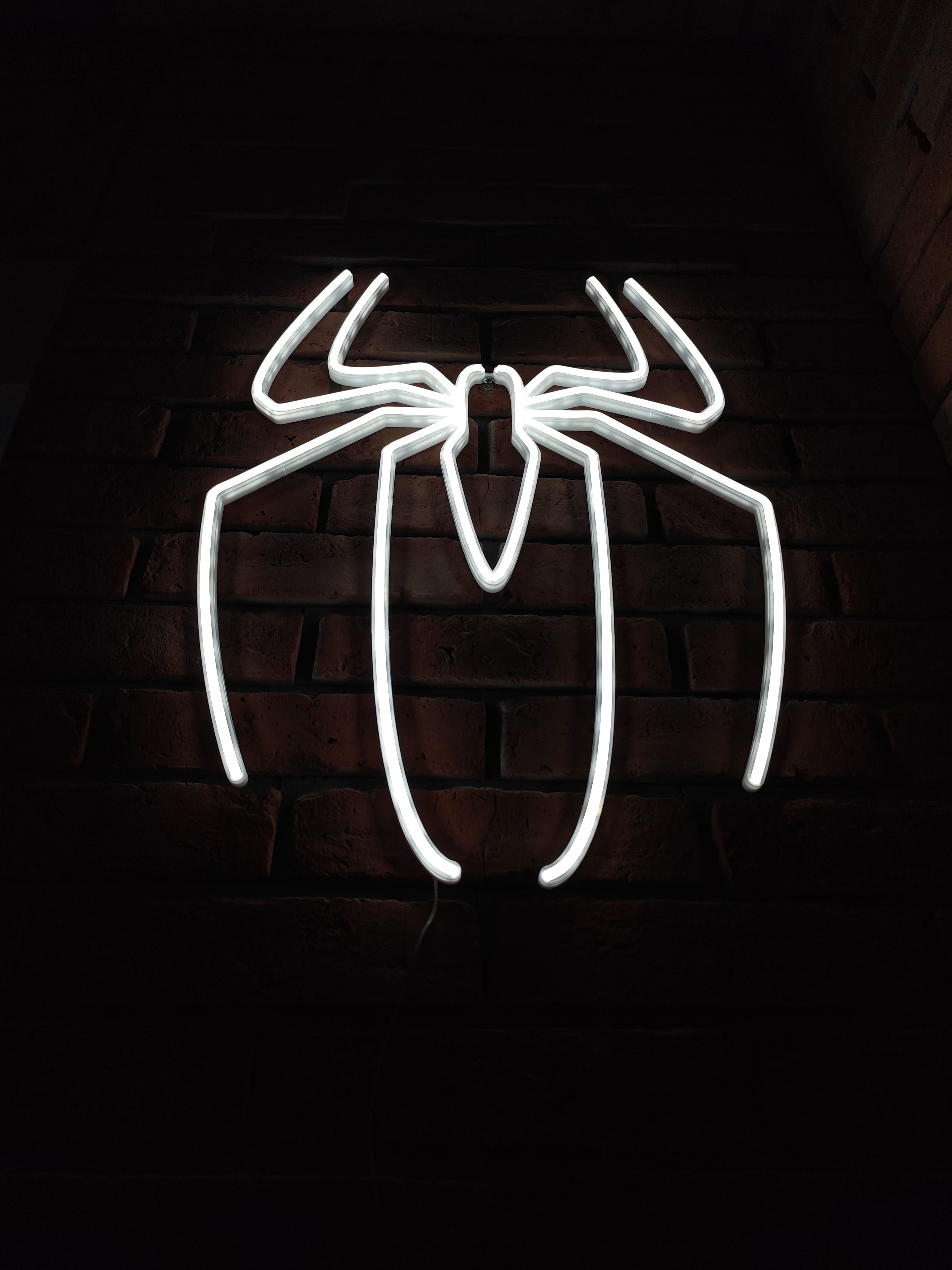 Spider-Man Neon LED