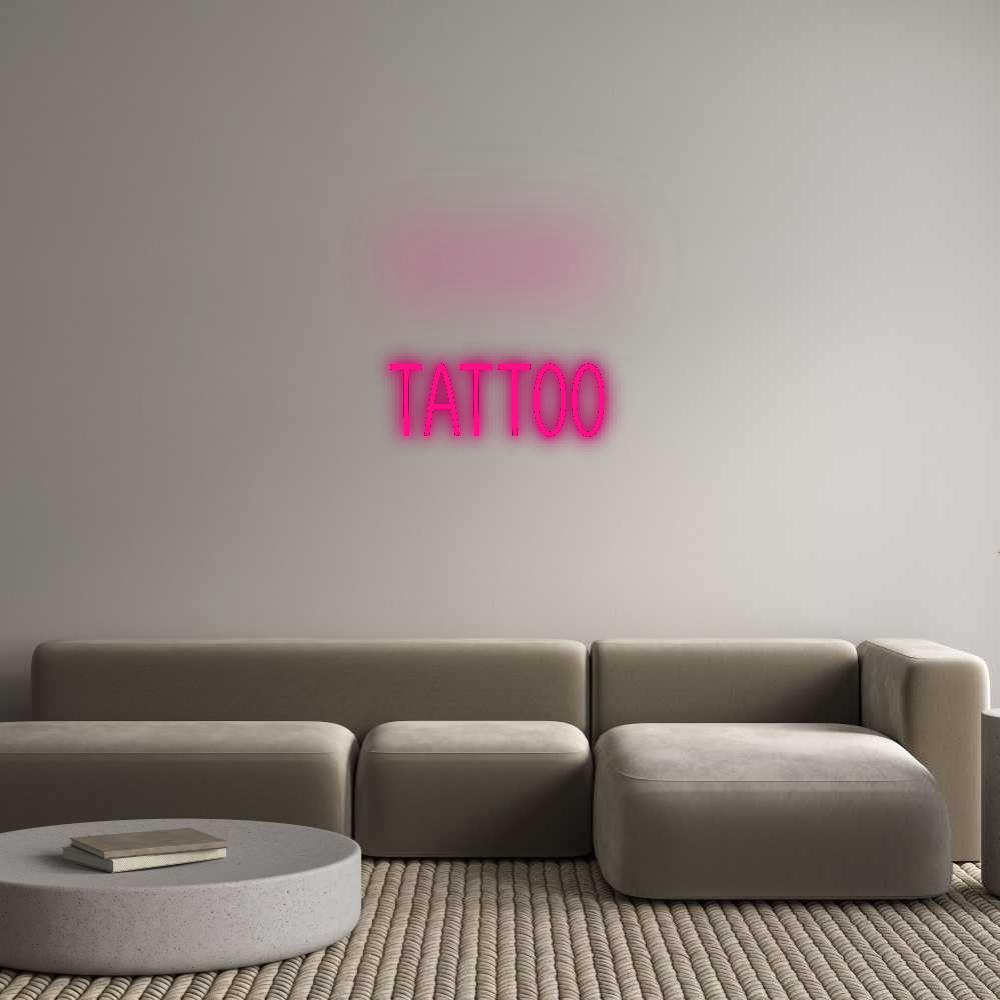 Custom Neon: Tattoo