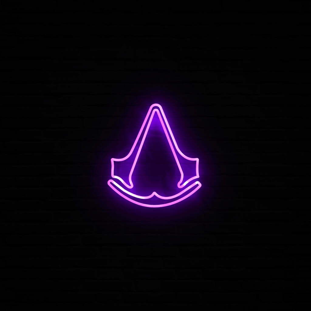 Assassin's Neon LED