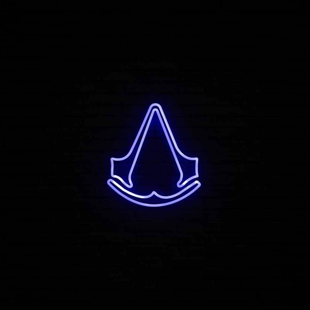 Assassin's Neon LED