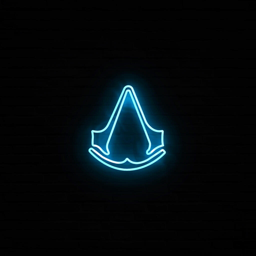 Assassin's Neon LED