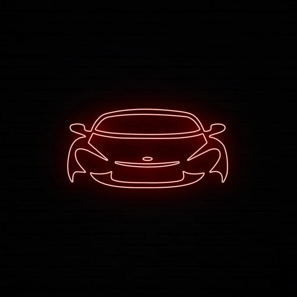 Auto Neon LED