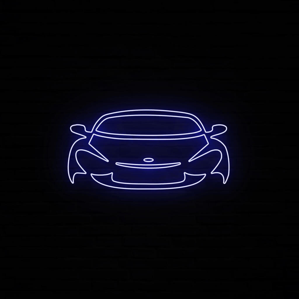 Auto Neon LED