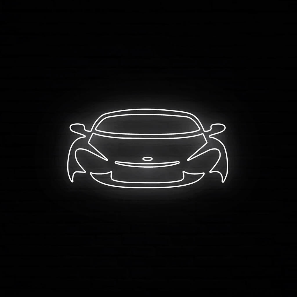 Auto Neon LED