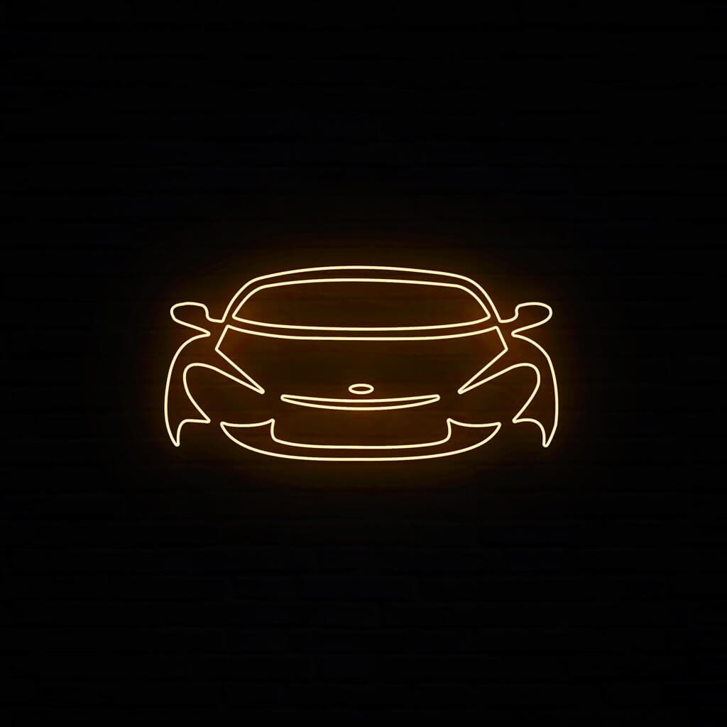 Auto Neon LED