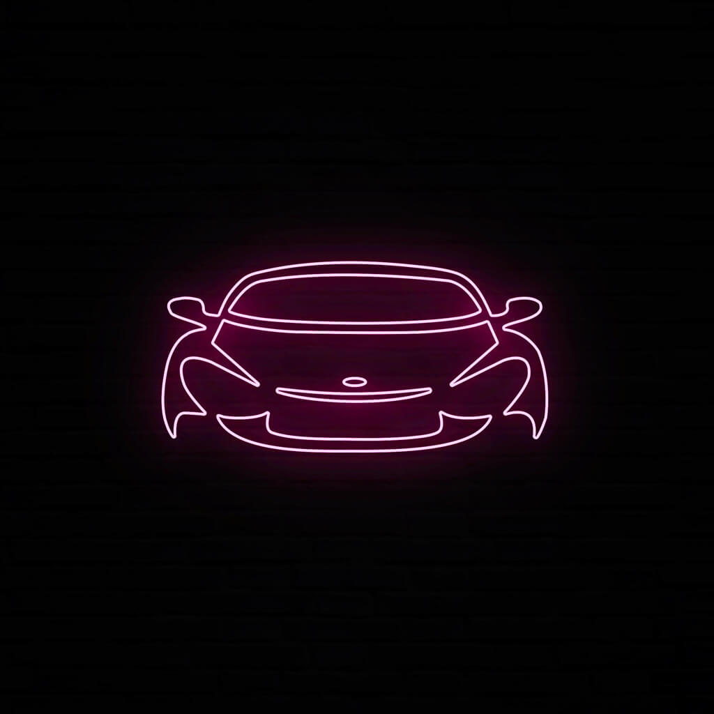 Auto Neon LED