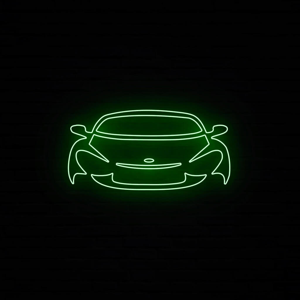 Auto Neon LED