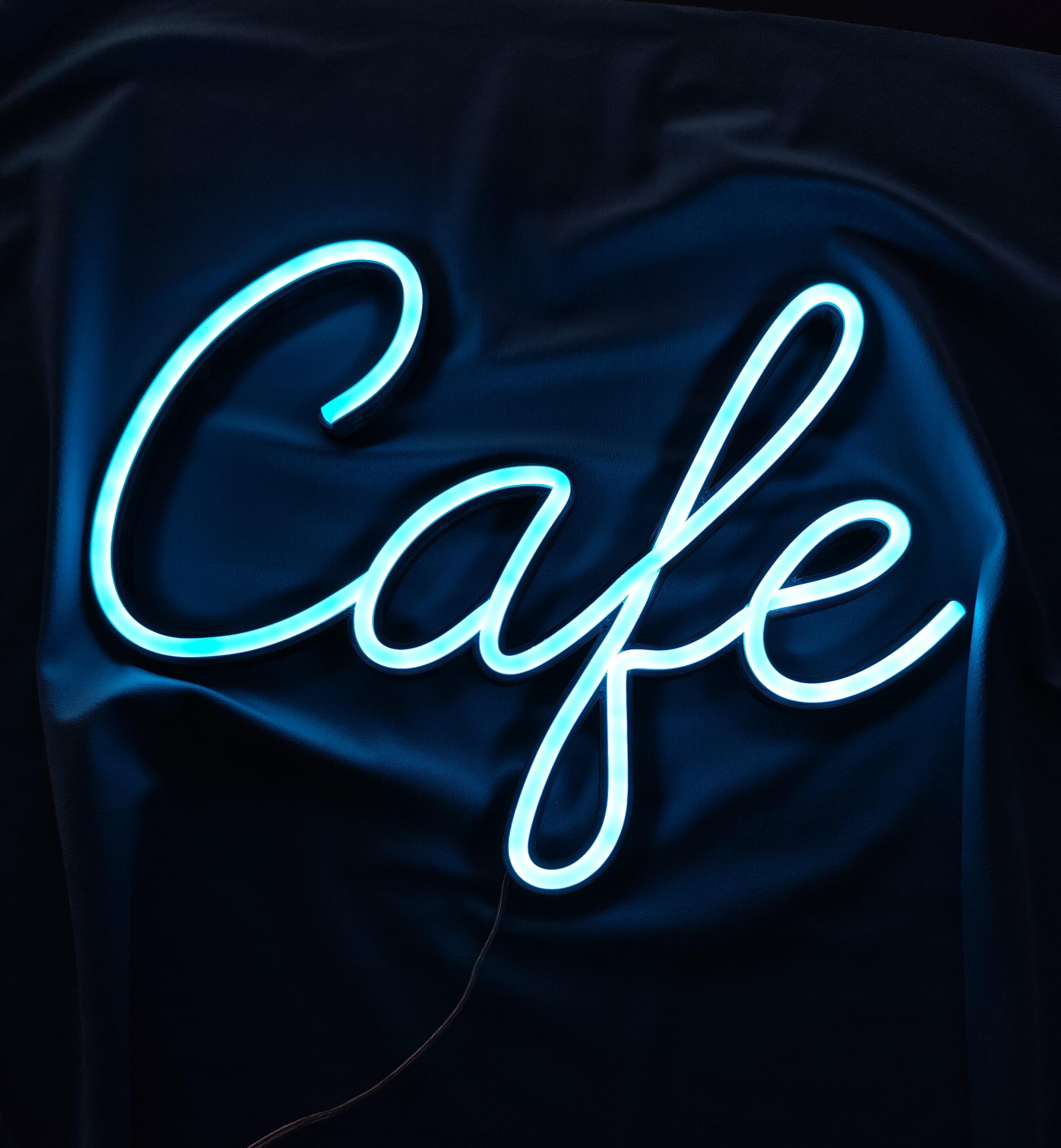 Cafe Neon LED