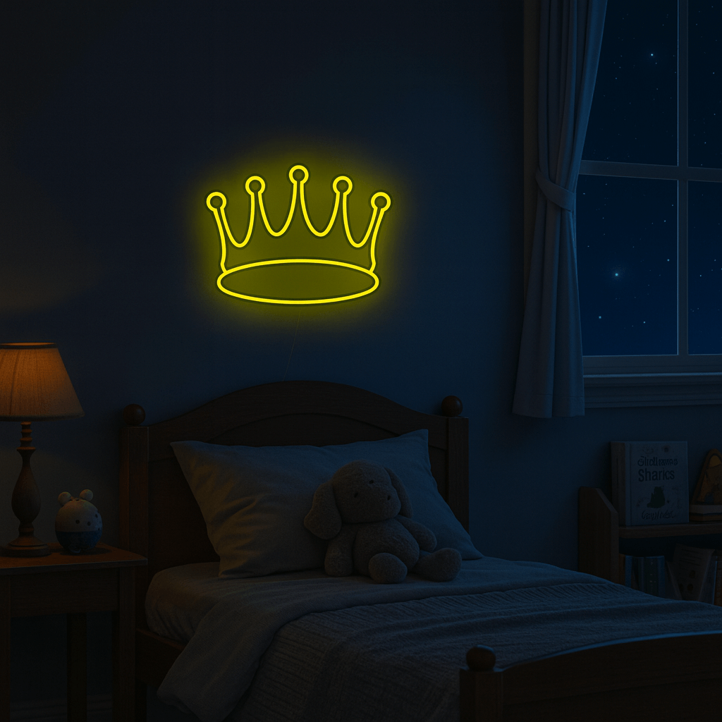 Korona Neon LED
