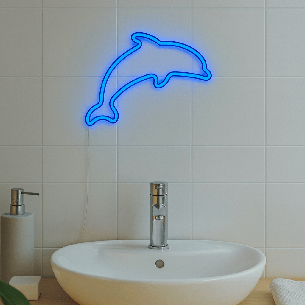 Delfin Neon LED