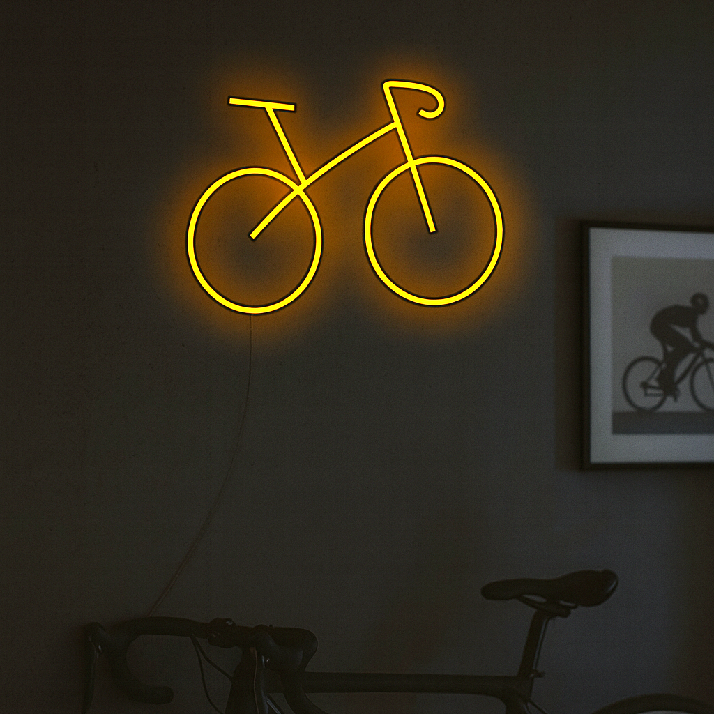 Rower Neon LED