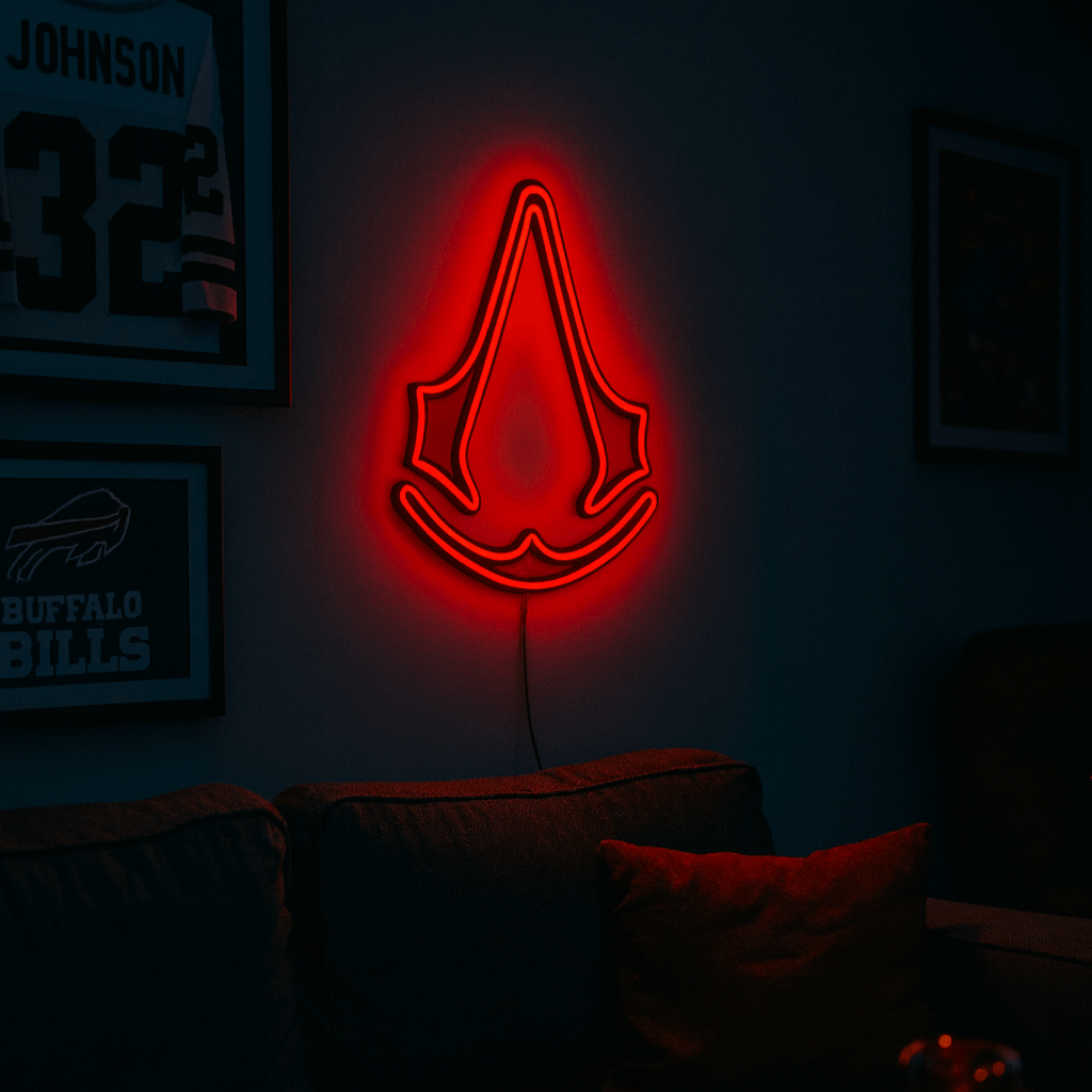 Assassin's Neon LED