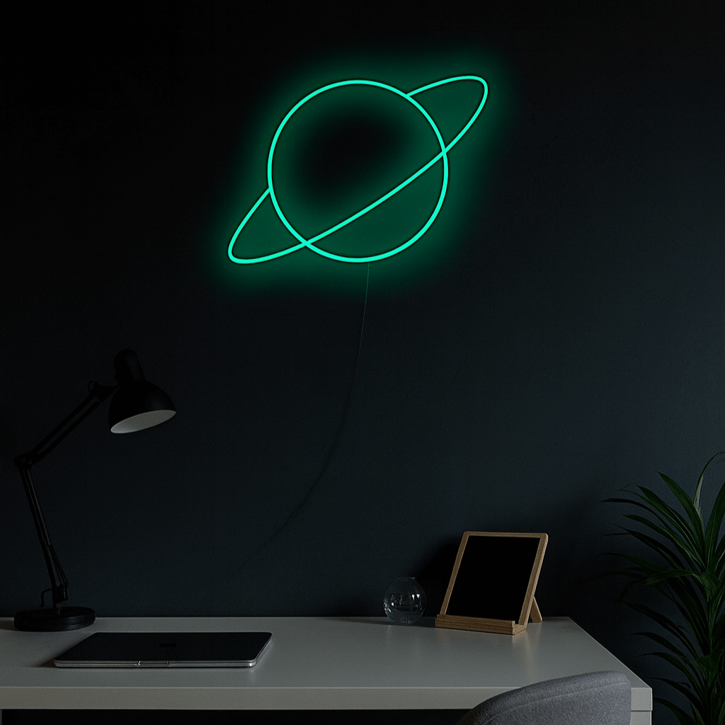 Planeta Neon LED